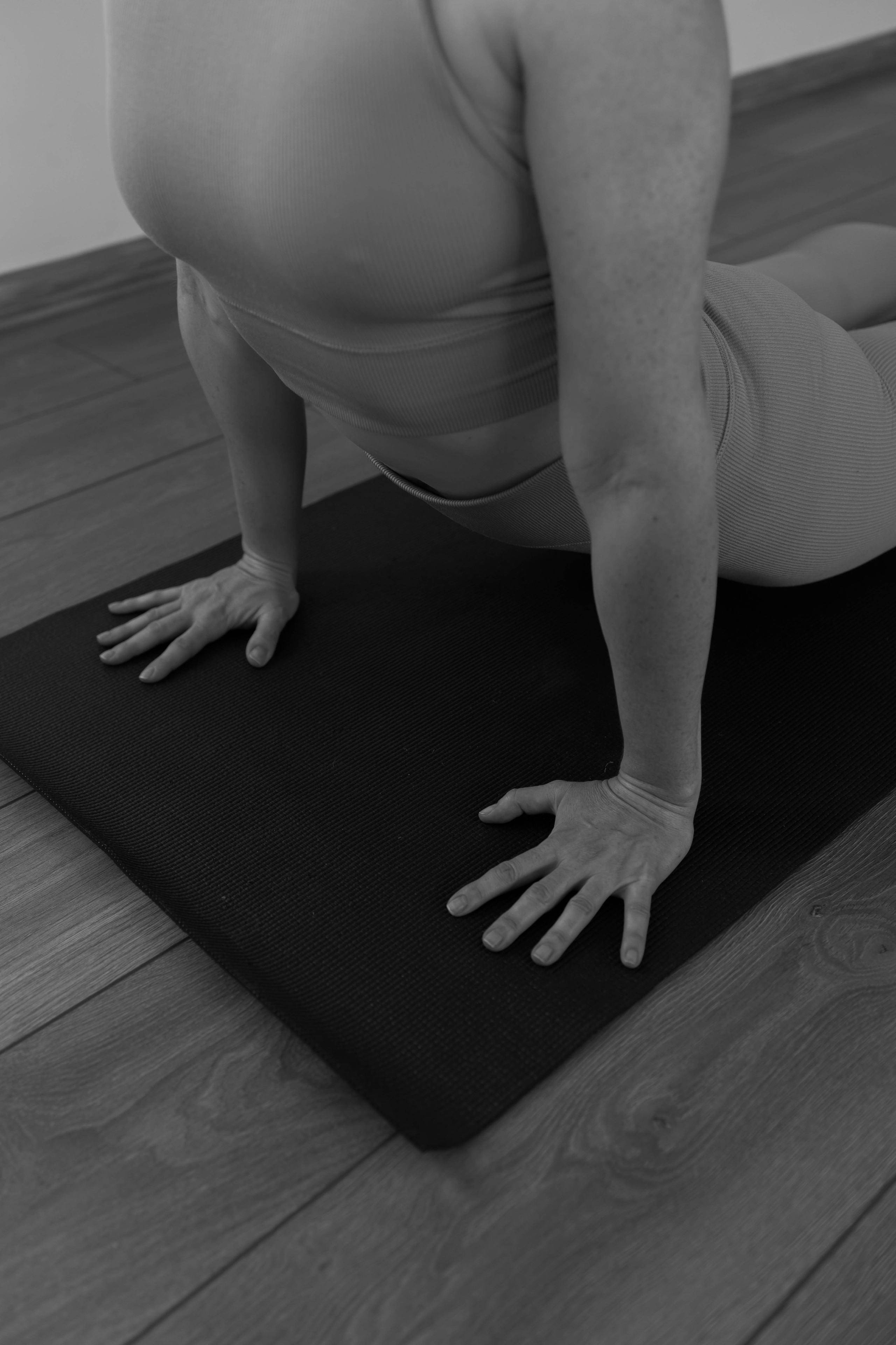 Йога. Фотограф АняКа Мытищи