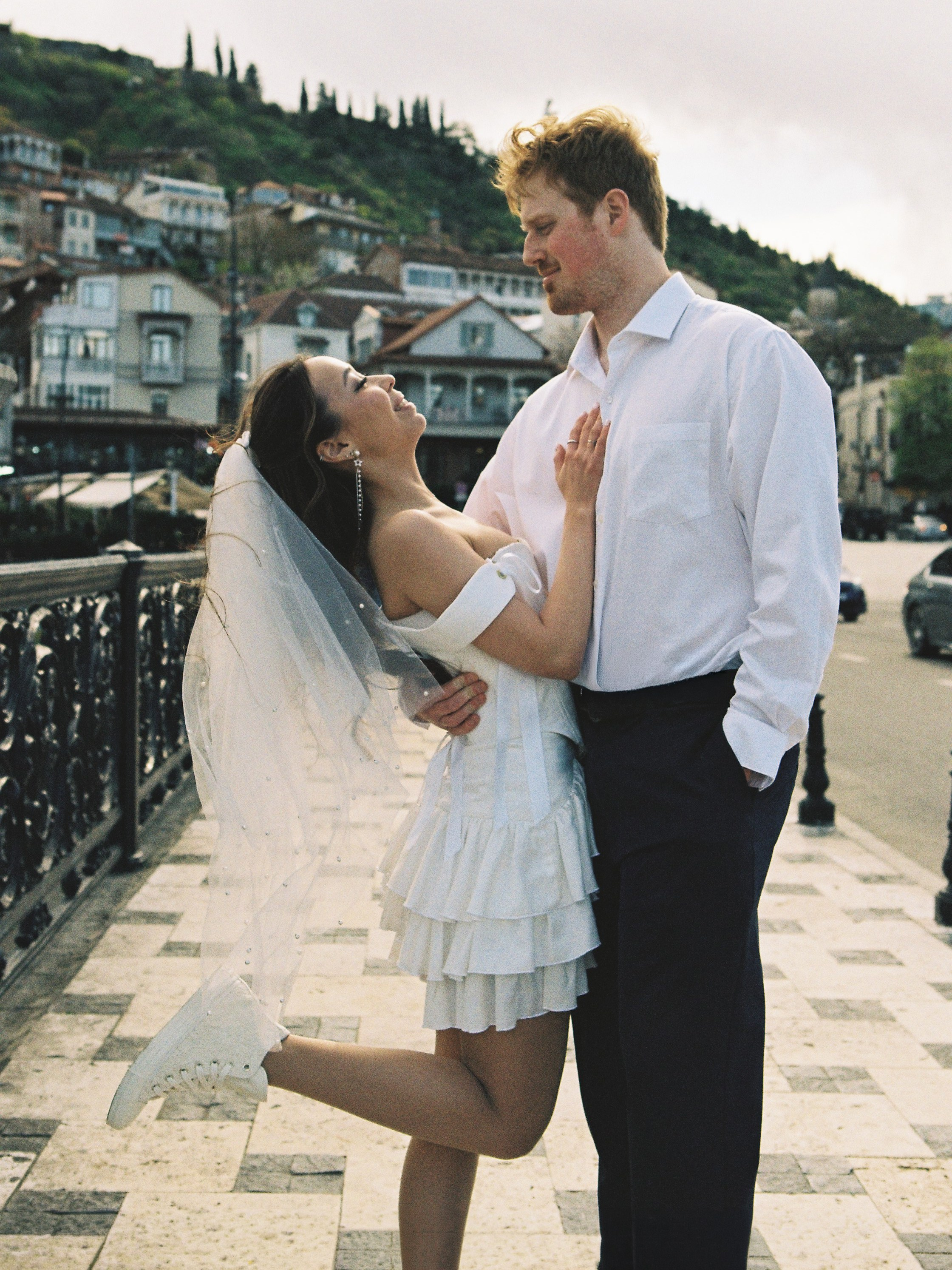 Love story. Darya Kras