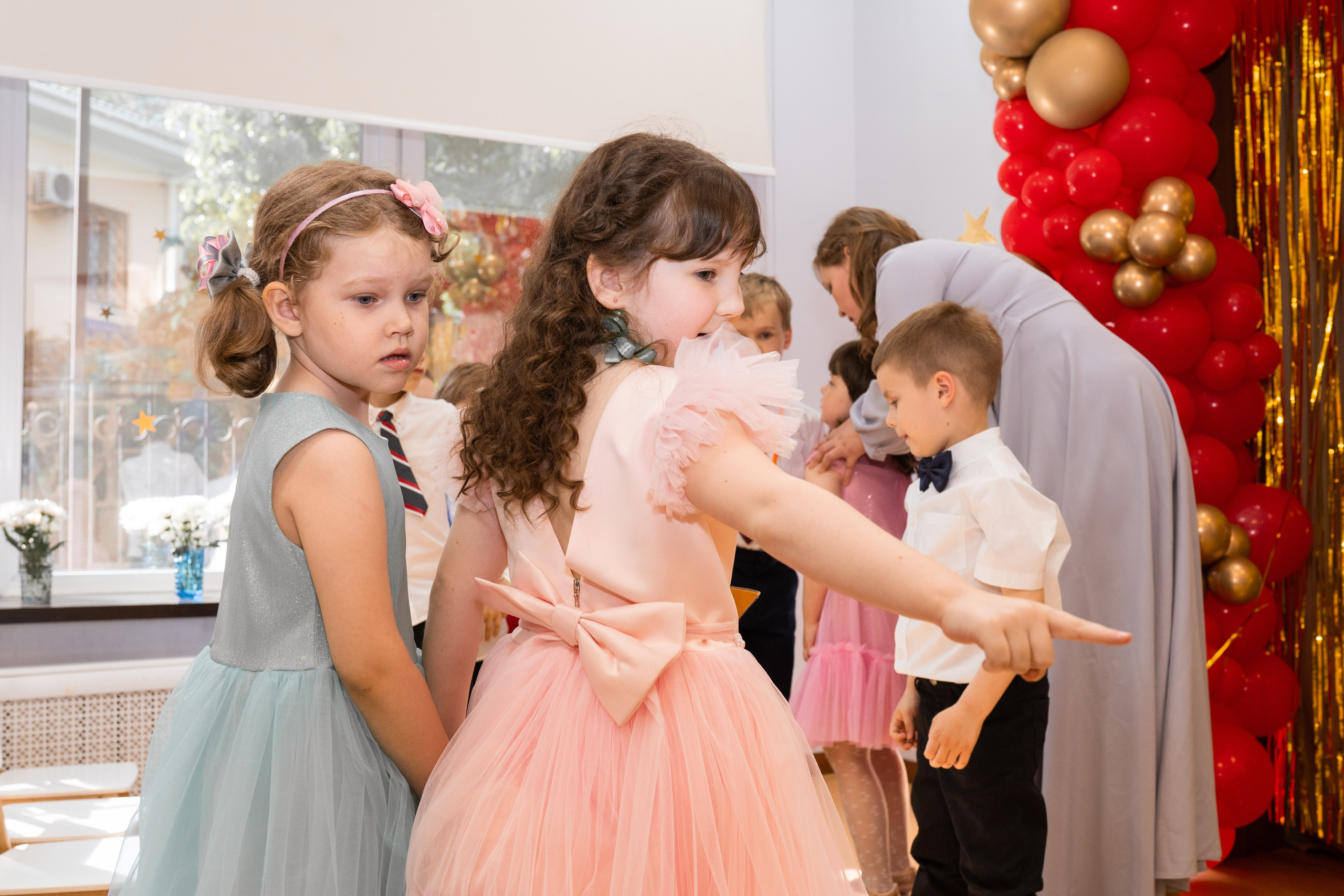 Выпускной в детском саду на Таганке. Свадебный фотограф в Москве Анна Полушина