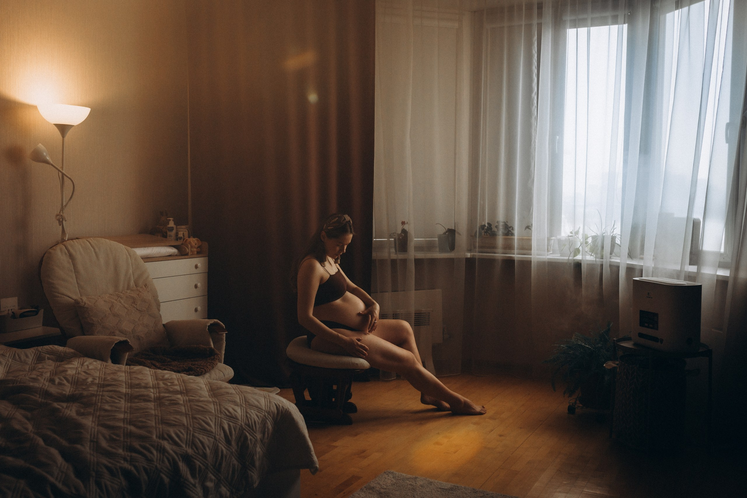 Пока еще вдвоем. Семейный фотограф в Москве Марина Аргунова