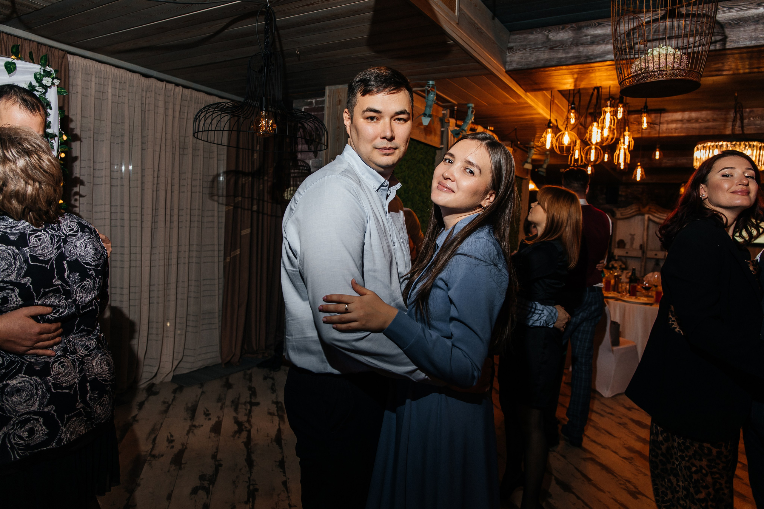 Кирилл и Анастасия. Фотограф Тимербаева Алина г. Сургут