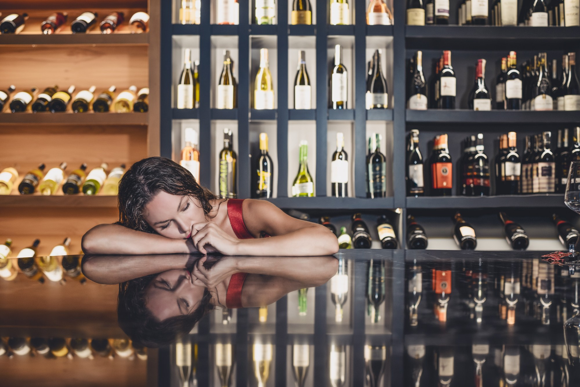 Comercial. Shanti Alex Art