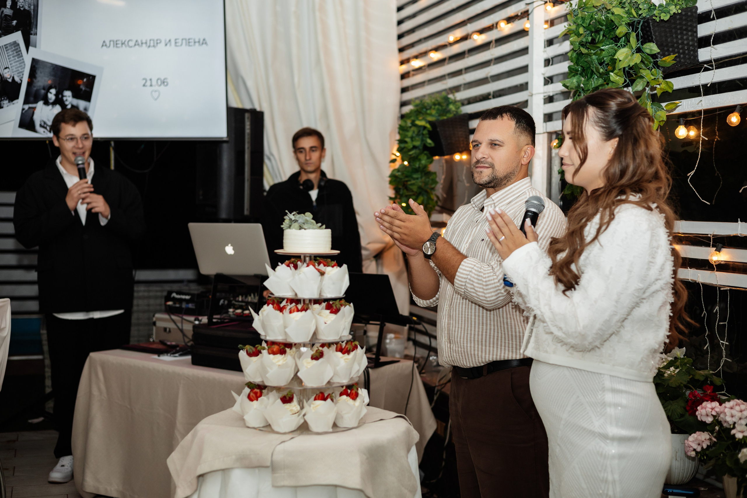 Свадебный репортаж. Фотограф Саратов Анастасия