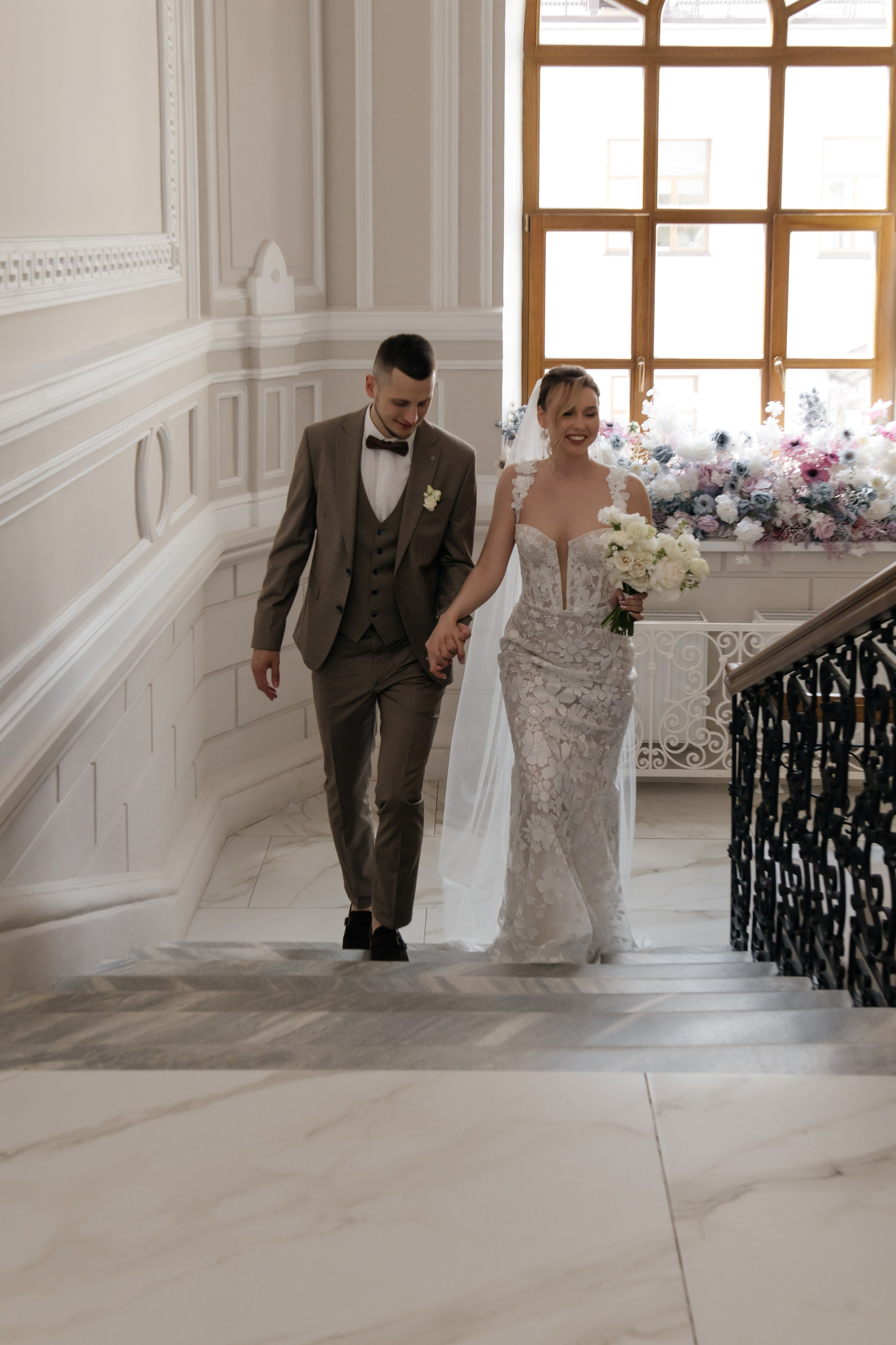 Валерий & Мария. Свадебный фотограф Екатеринбург Зямбахтина Дарья