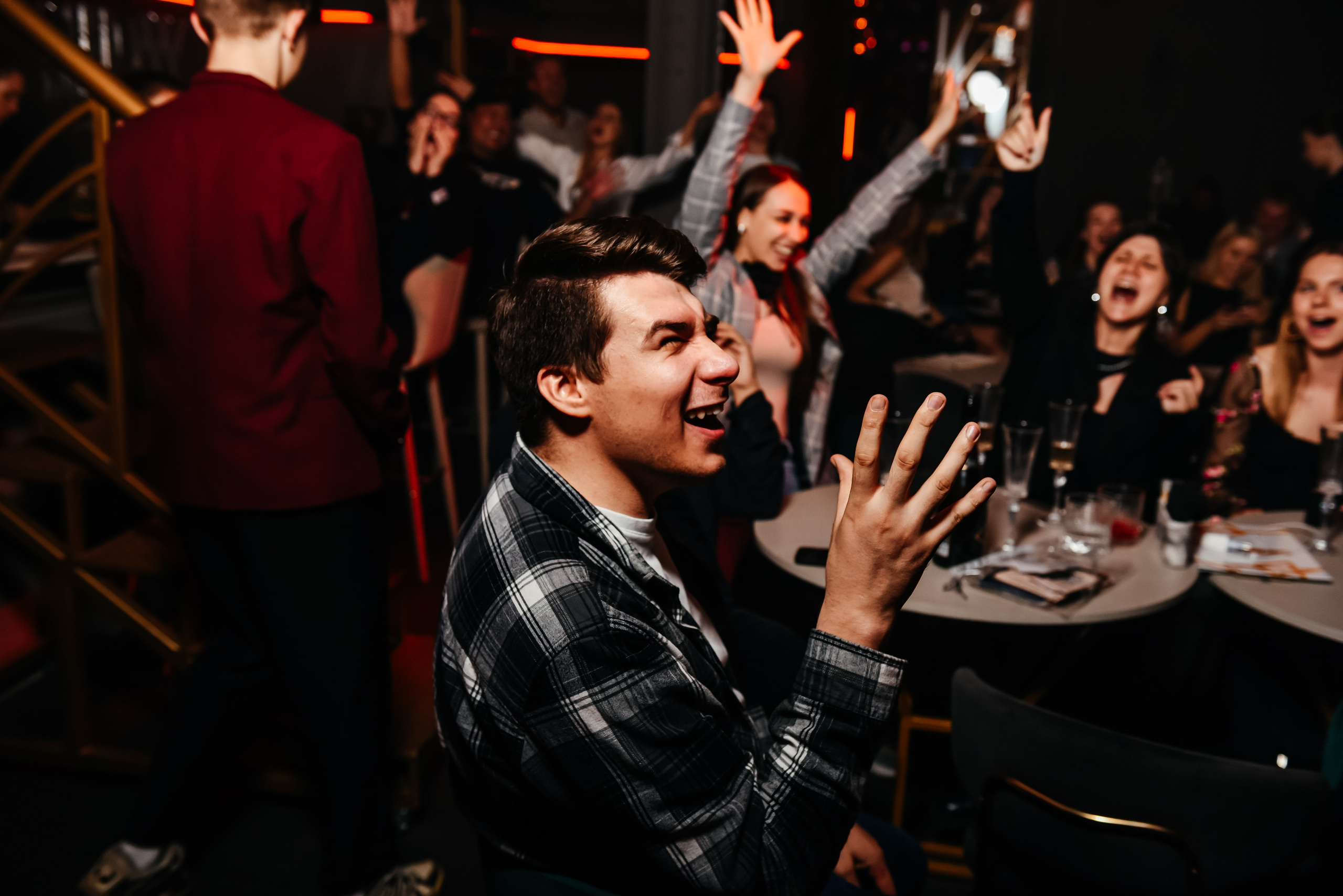 After Party EVENT. Свадебный фотограф Иркутск Алексей Шульгин