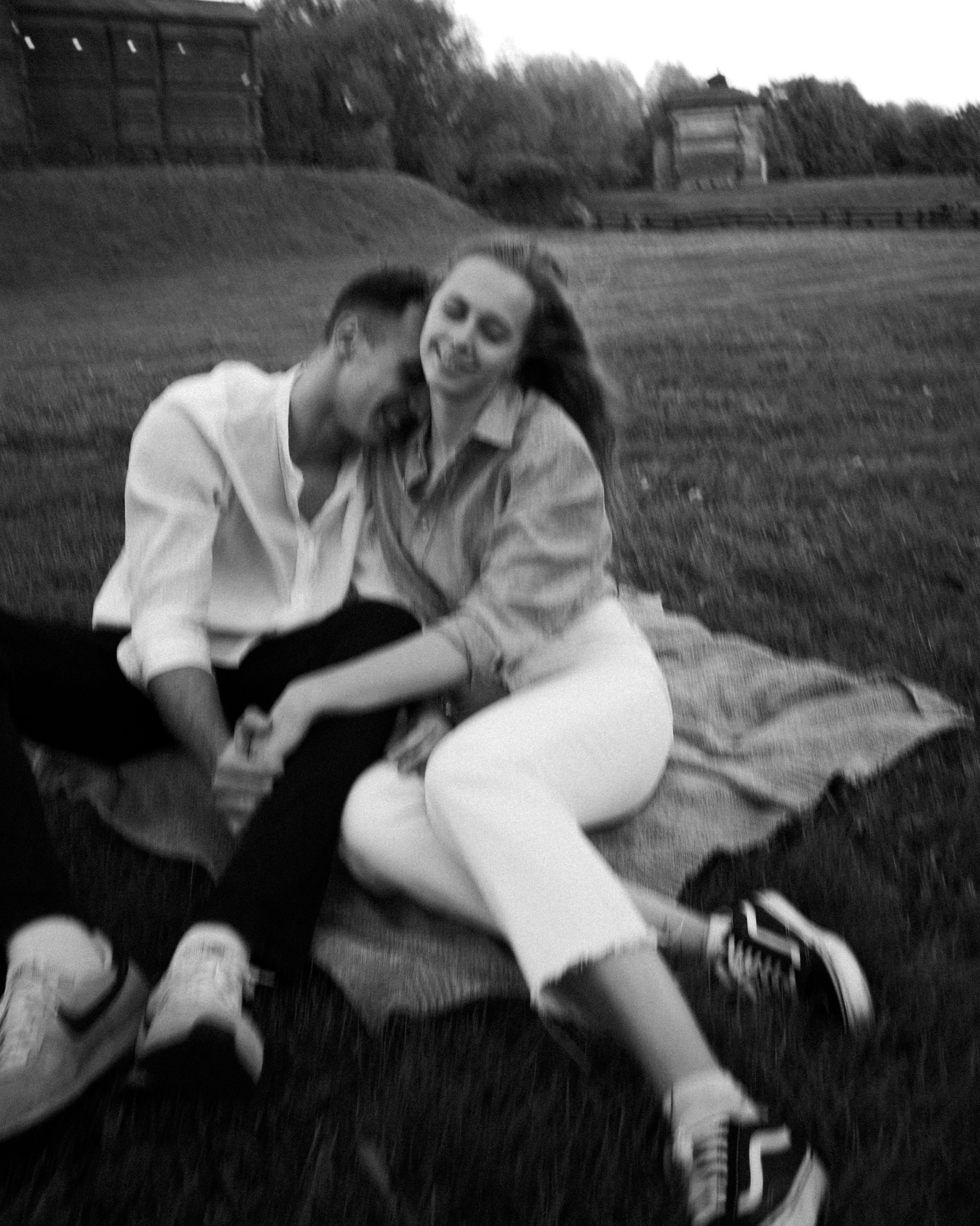 Даша и Миша