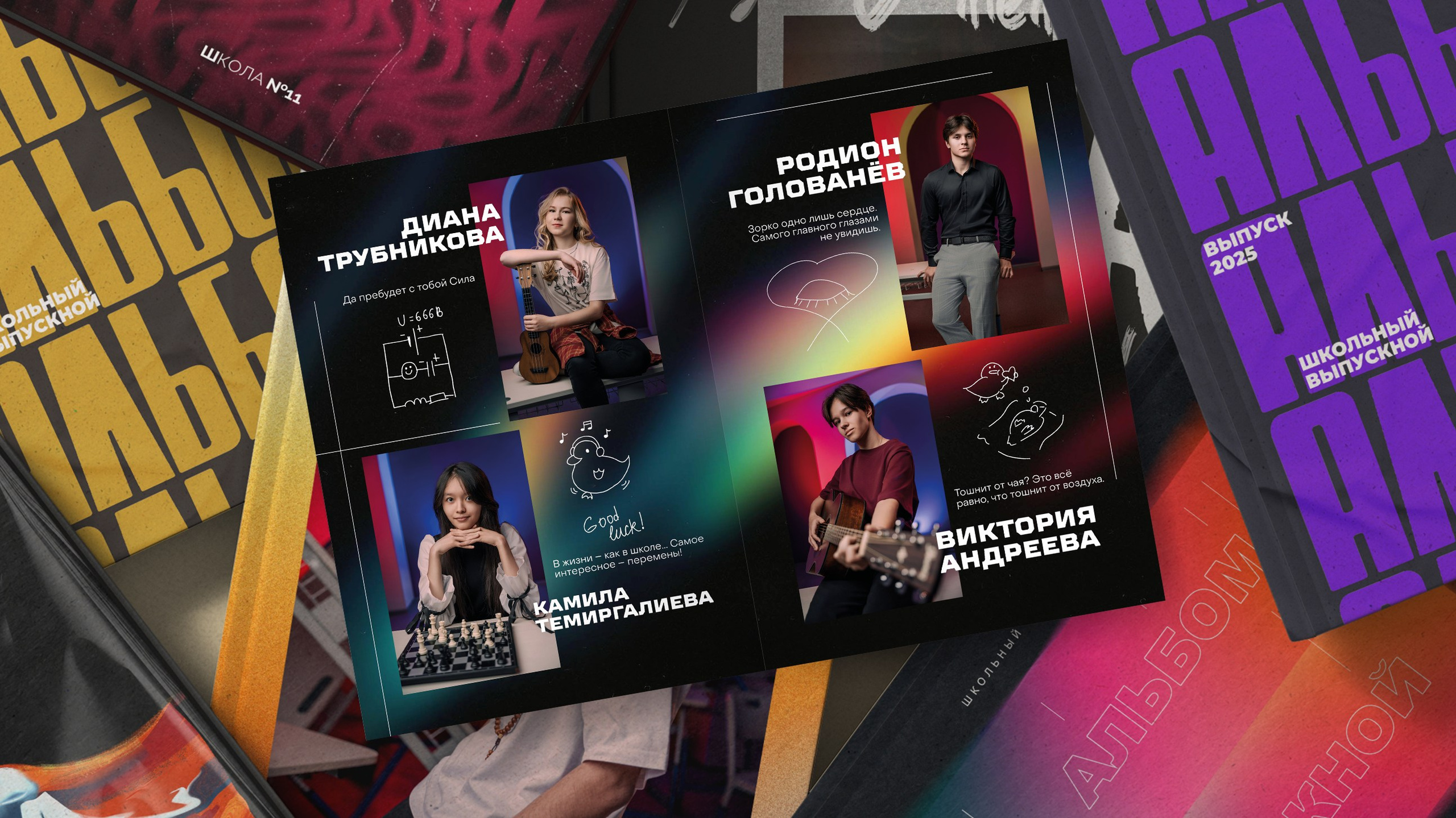 Обзор Стайл+. Стильные выпускные альбомы в Павлодаре/Астане