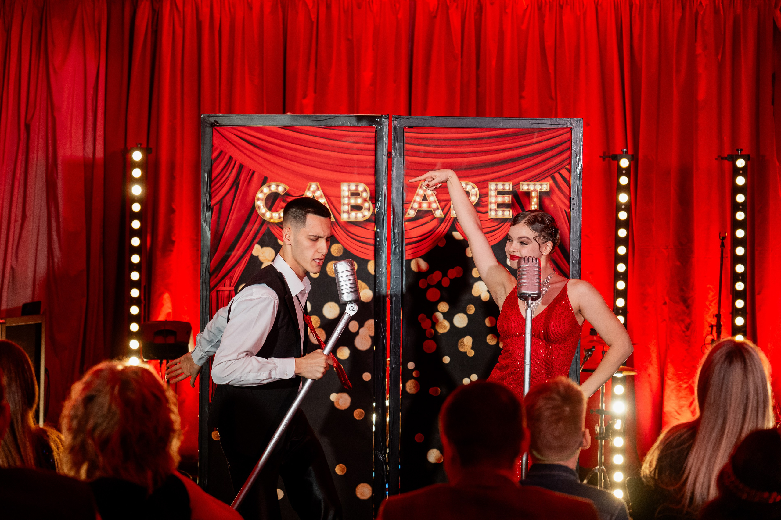 Sheraton New Year 2024. Sunnyman