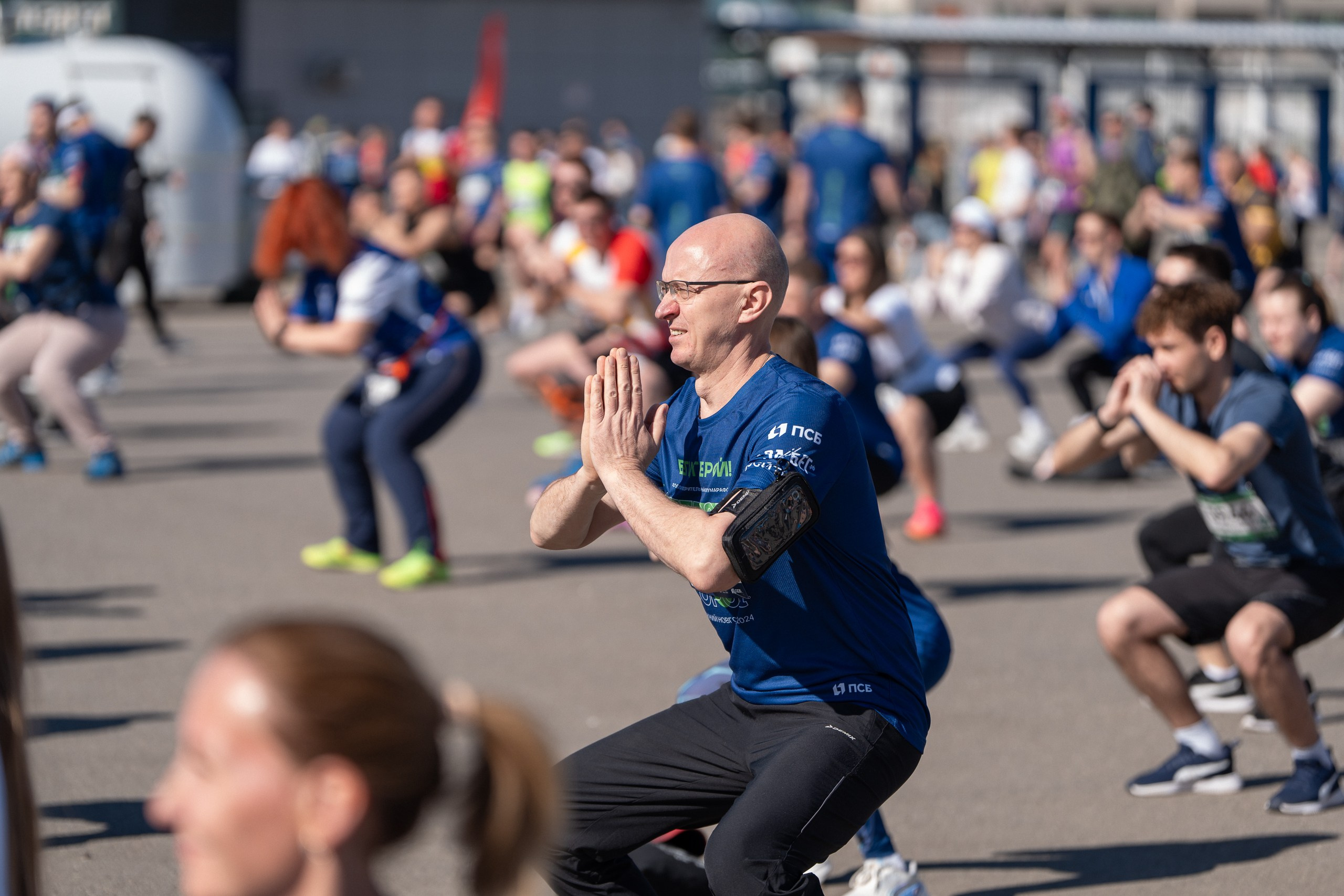 Беги Герой 2024. Sunnyman