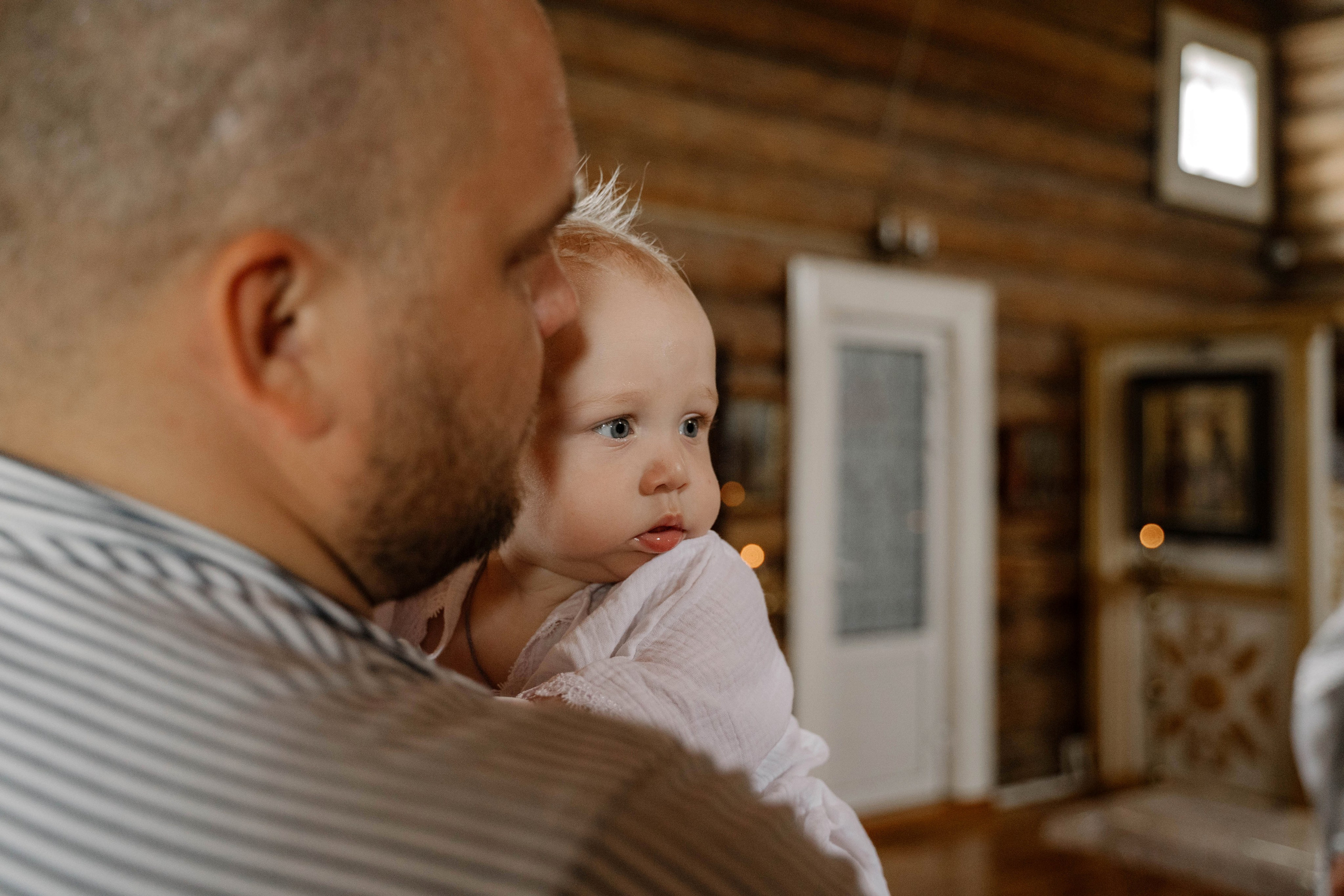 Крещение Ромы. Свадебный и семейный фотограф в Калуге Анна Киреева