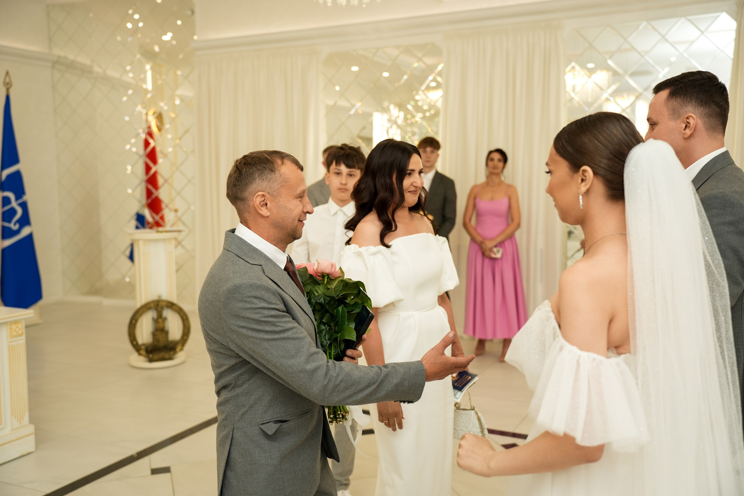 Захар и Александра. Семейный и свадебный фотограф Минск, Беларусь Анна Орловская