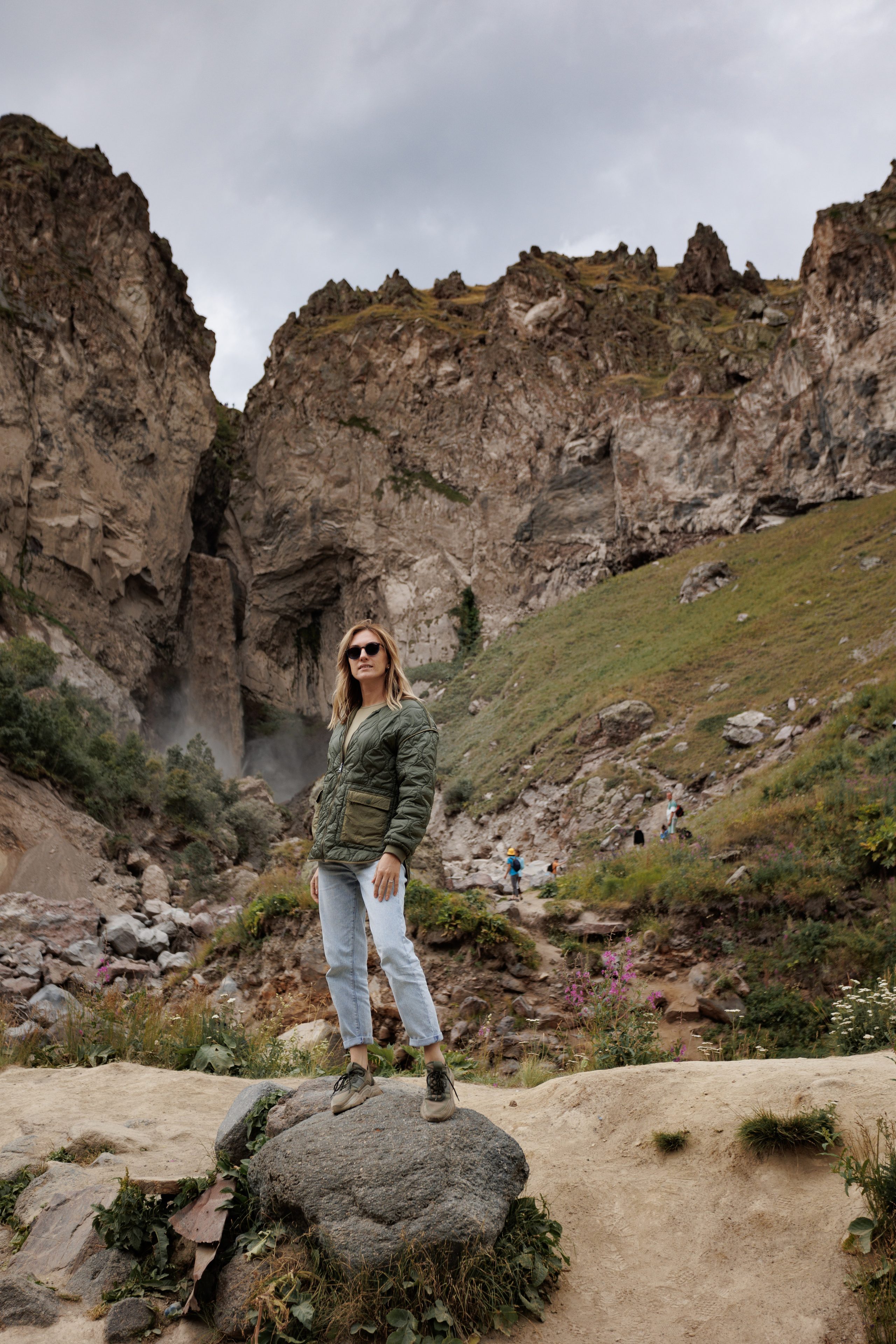 Фотосессии в горах. Семейный фотограф Пятигорск, Кисловодск, Эльбрус. Марина Вяликова