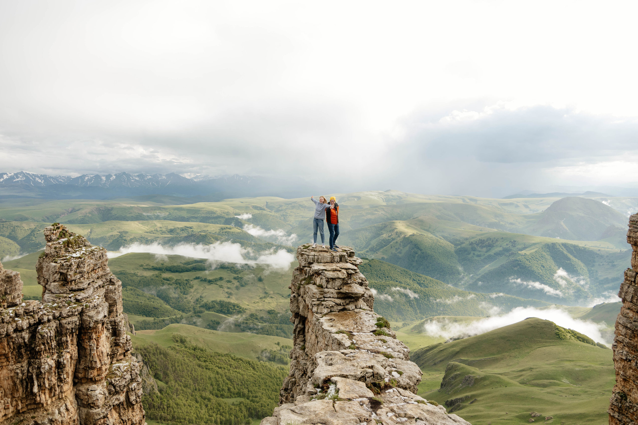 Фотосессии в горах. Семейный фотограф Пятигорск, Кисловодск, Эльбрус. Марина Вяликова