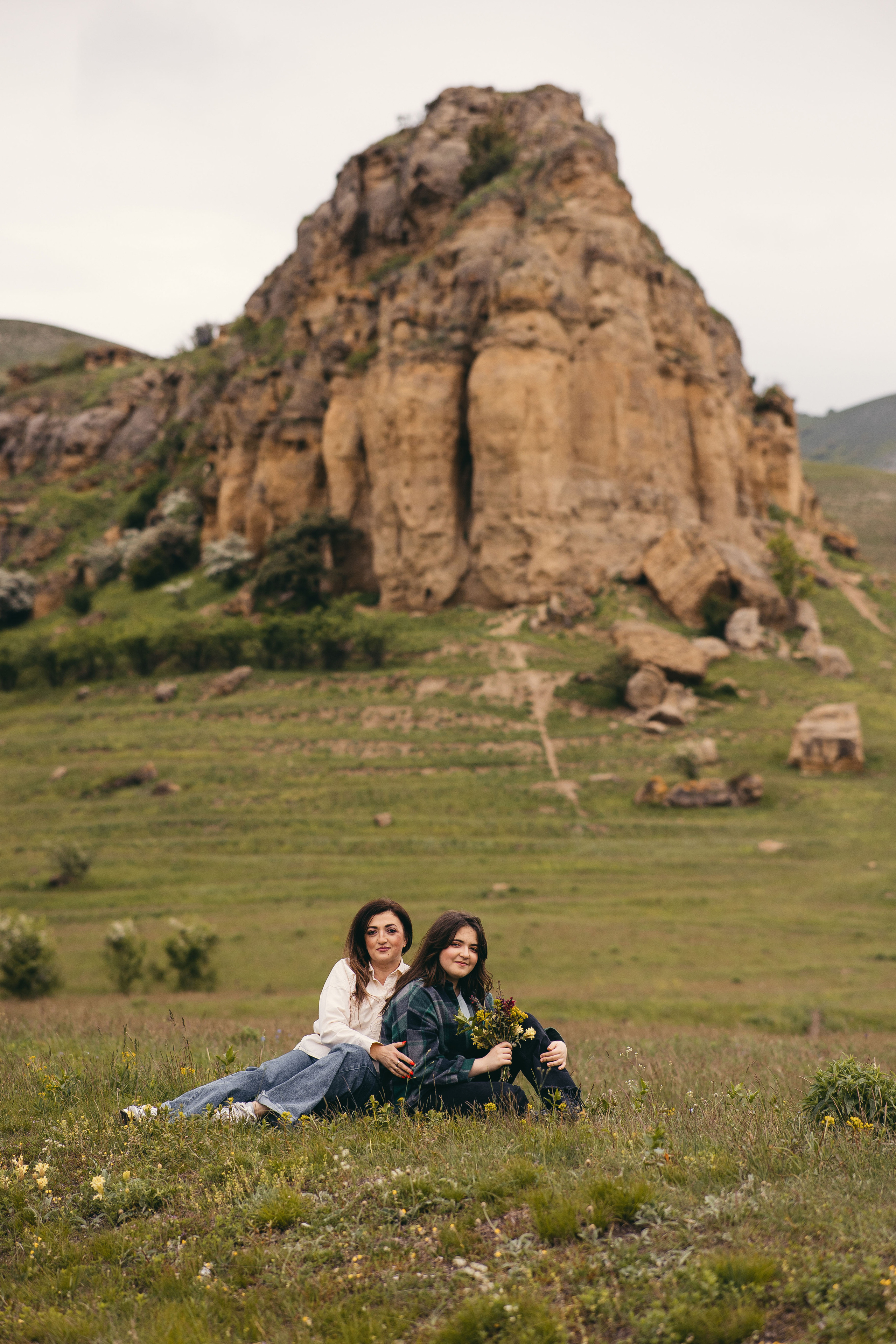 Фотосессии в горах. Семейный фотограф Пятигорск, Кисловодск, Эльбрус. Марина Вяликова