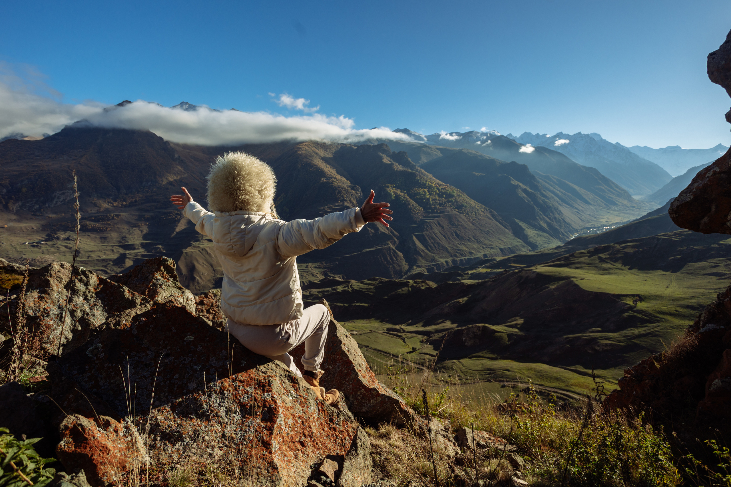 Фотосессии в горах. Семейный фотограф Пятигорск, Кисловодск, Эльбрус. Марина Вяликова