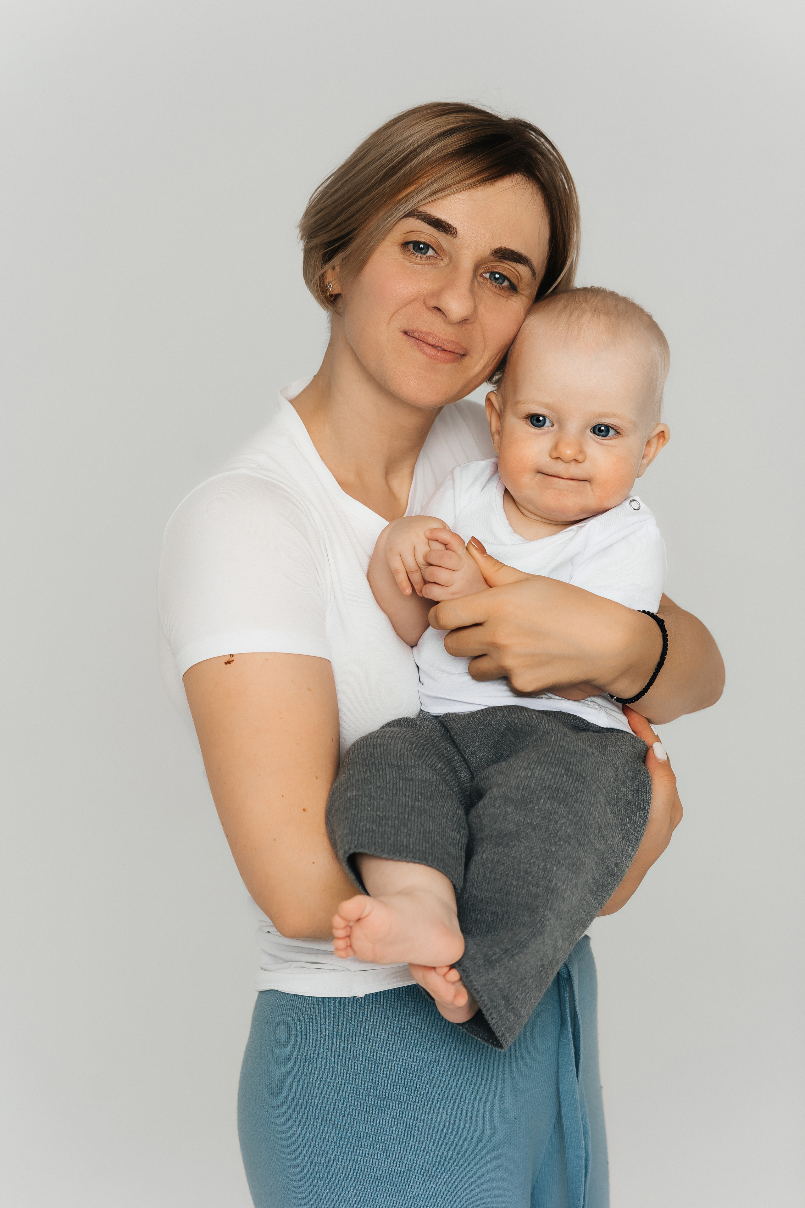 Фотосессия в студии. Семейный фотограф Пятигорск, Кисловодск, Эльбрус. Марина Вяликова