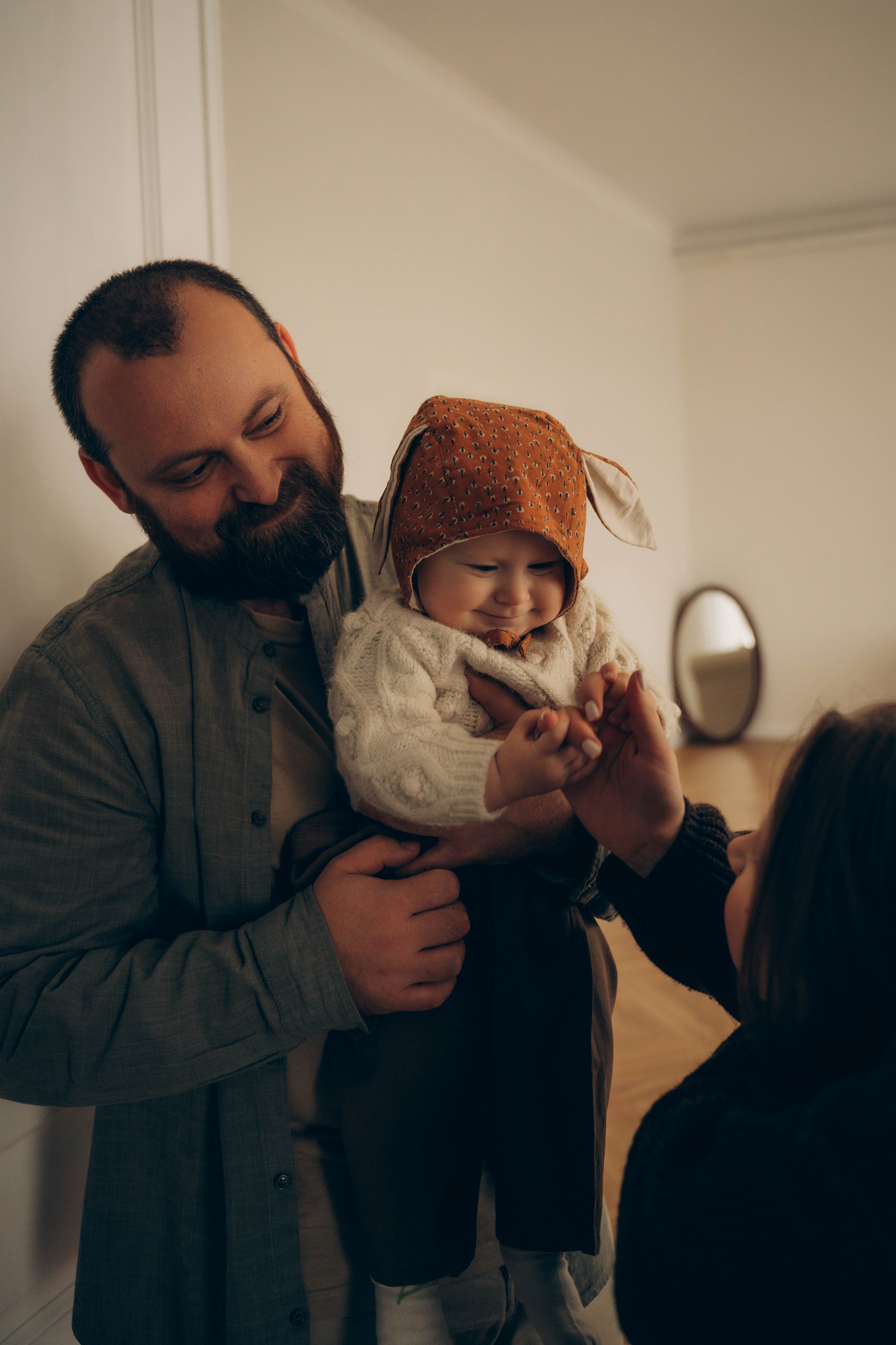 Воспоминания с семьёй-бесценны