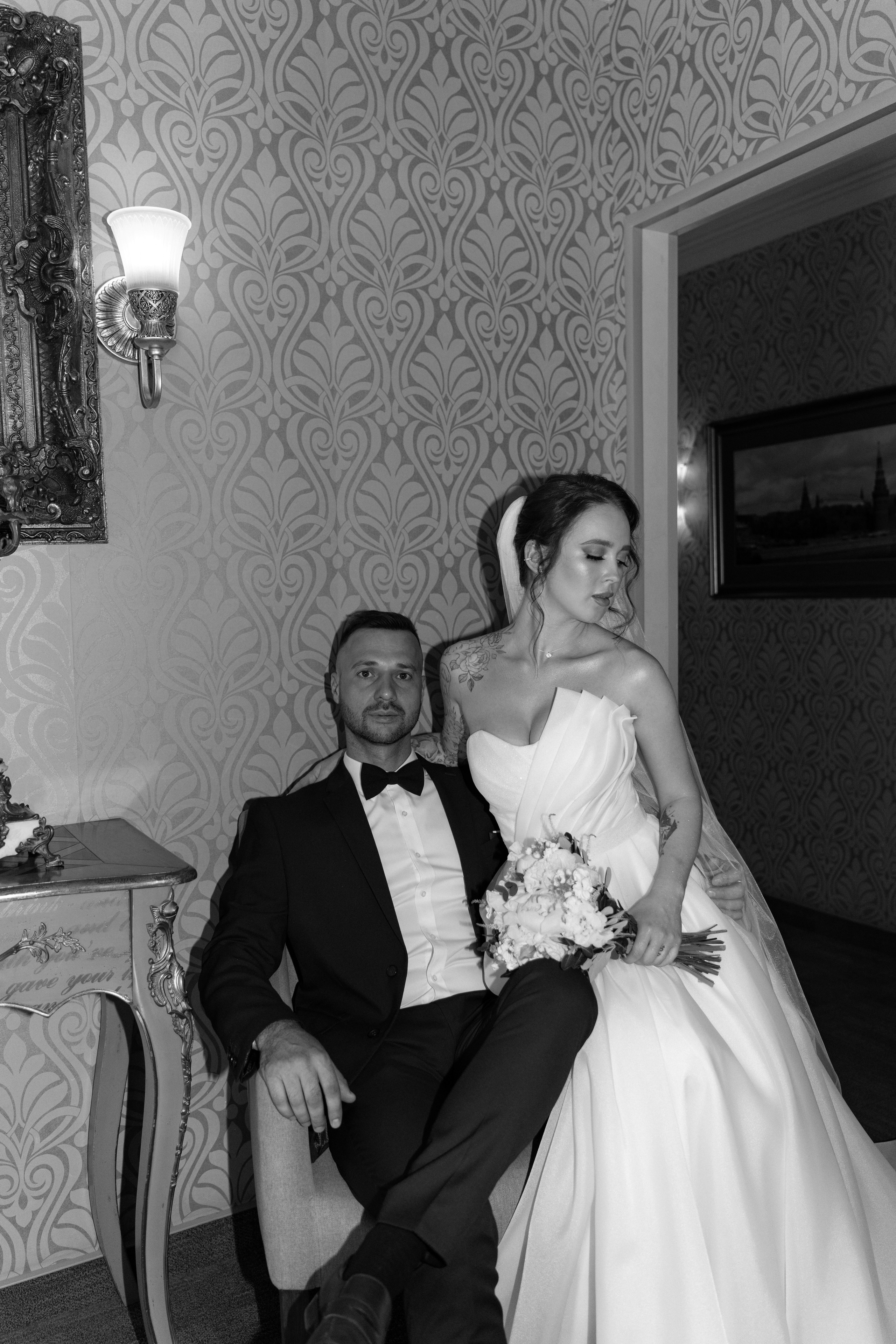 Софа и Олег