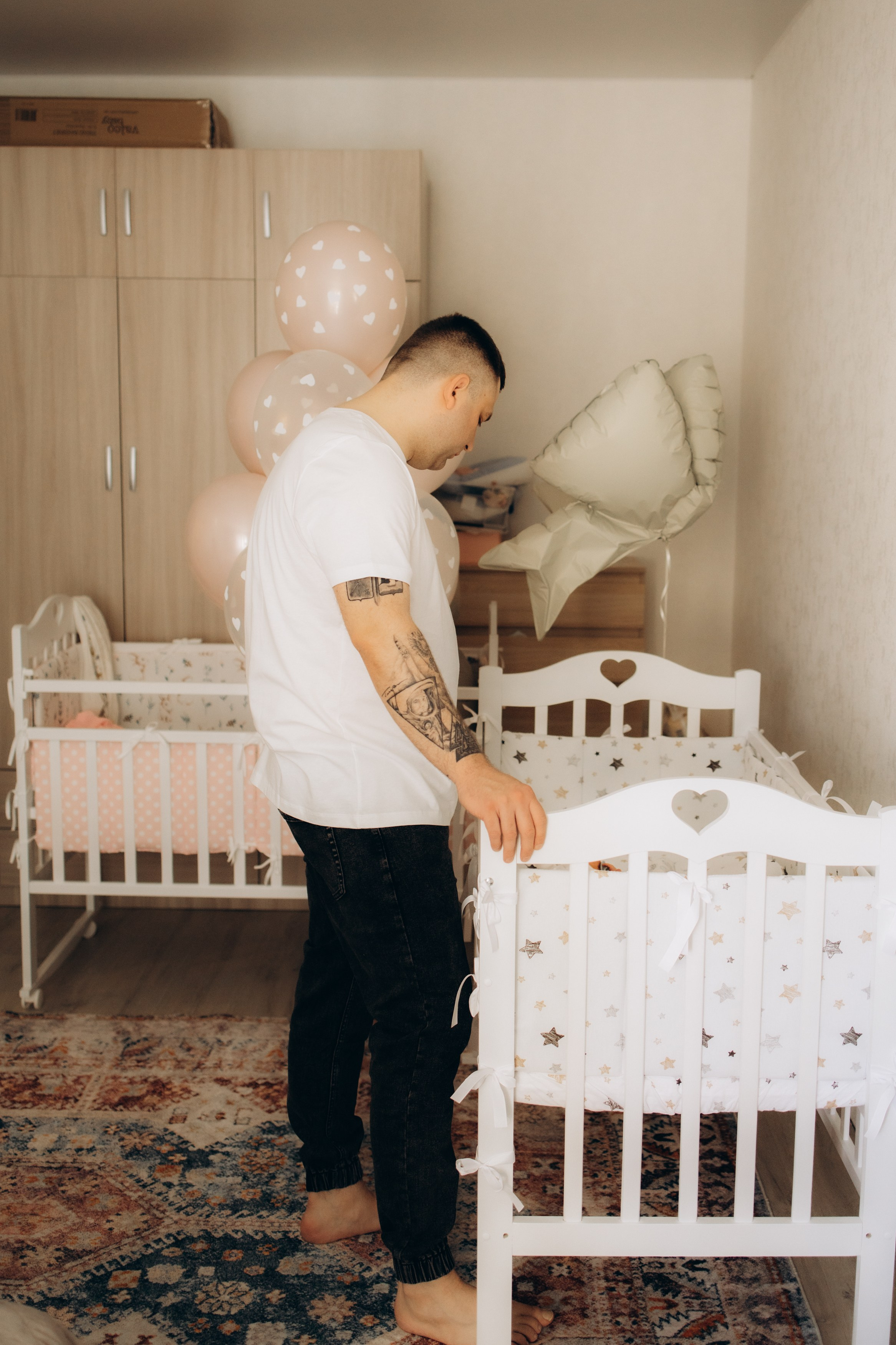 Любовь и Виктория. Семейный, ньюборн newborn фотограф, фотограф новорождённых в Санкт-Петербурге, Пушкине, Павловске. Павлова Анастасия