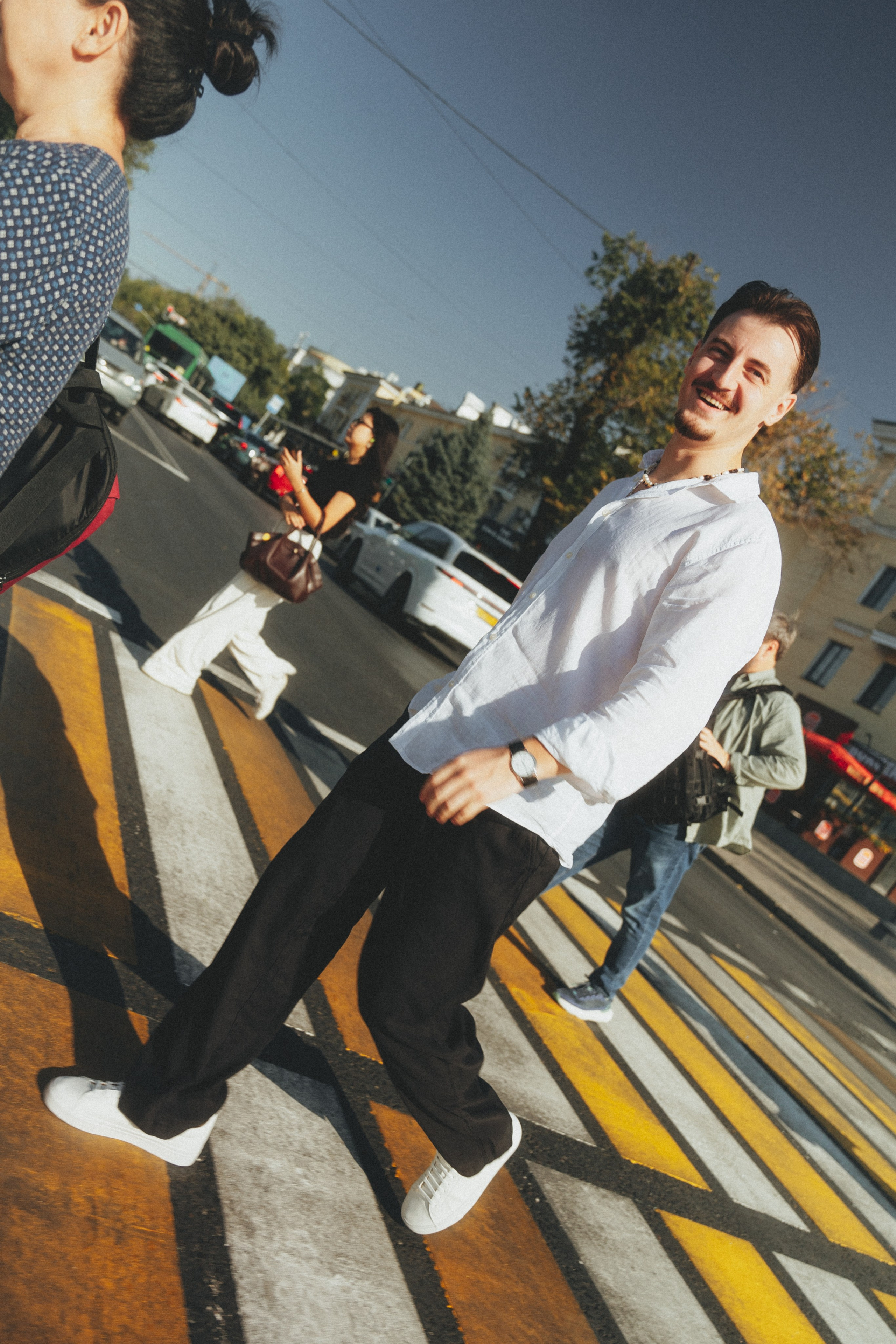 Персональные съемки