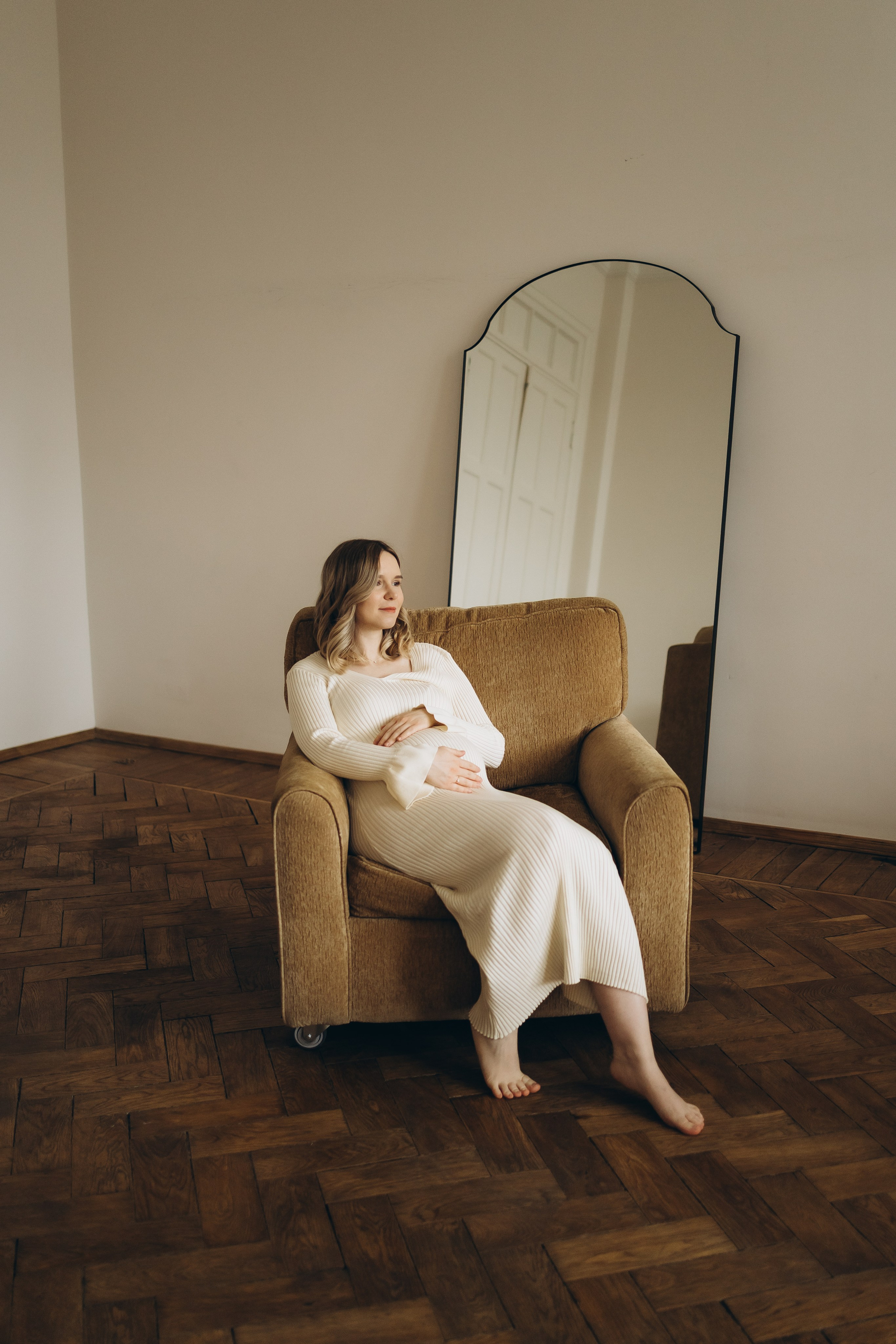 Беременность. Семейный и детский фотограф в Москве Антонина Смирнова