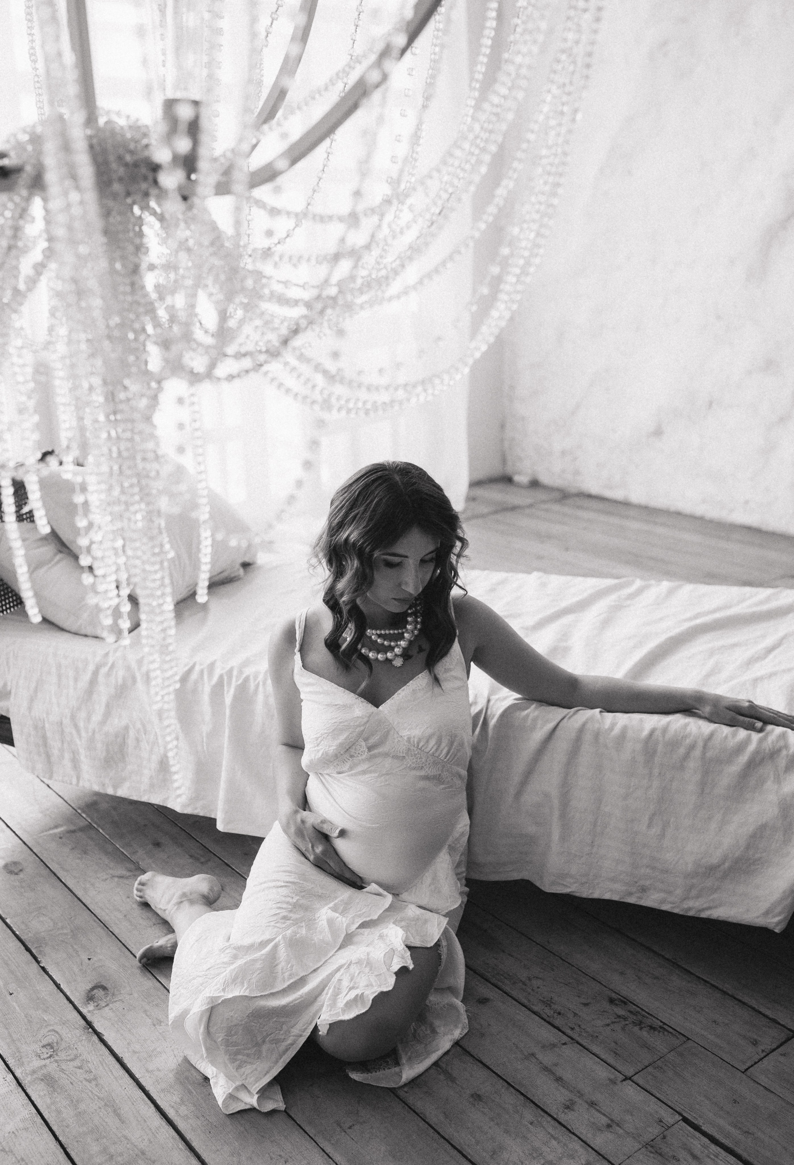 Беременность. Семейный и детский фотограф в Москве Антонина Смирнова