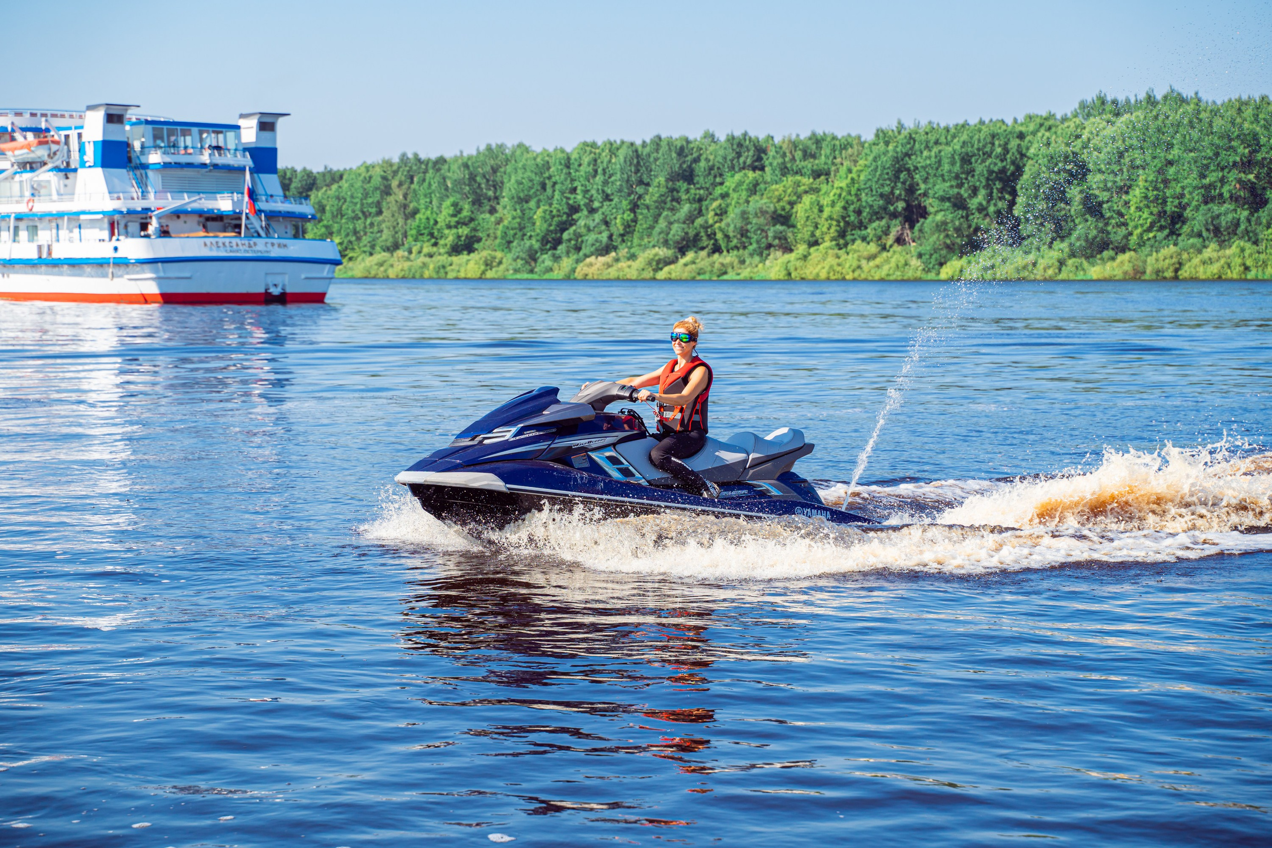 Гидровыезд -Великий Новгород. Свадебный, семейный, портретный, репортажный фотограф в Санкт-Петербурге