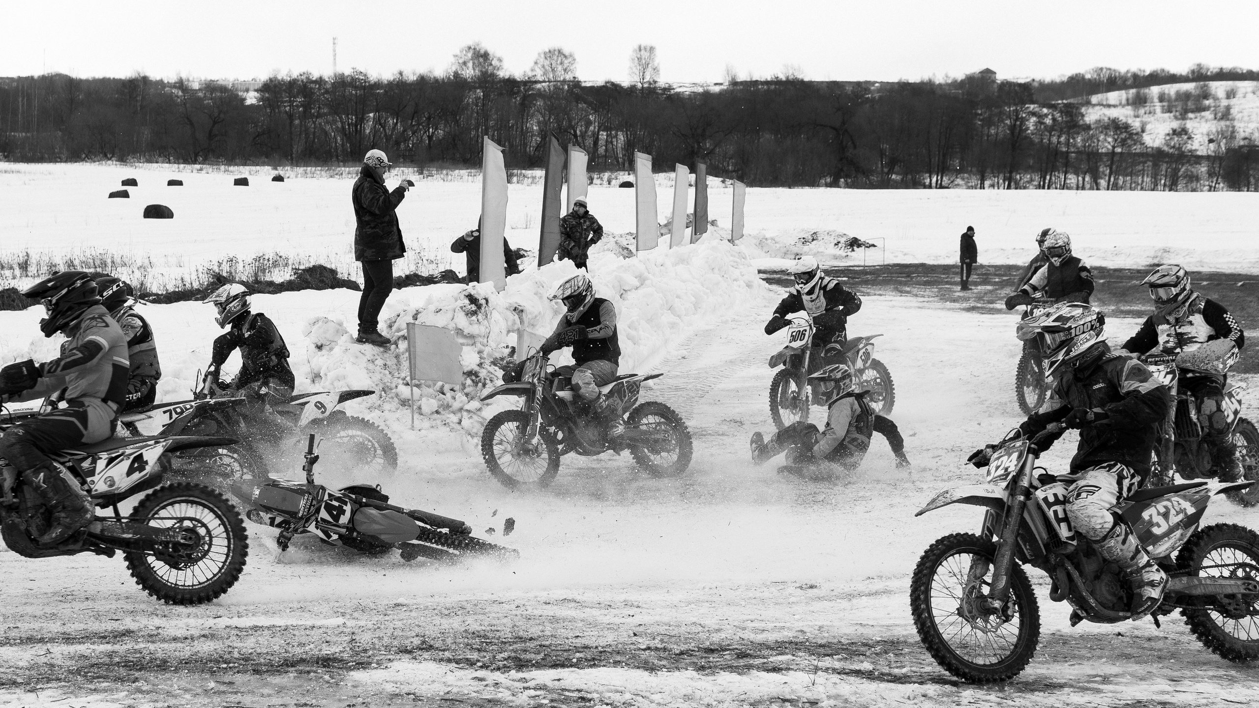 Тревел и экстрим-фотограф Павел Шункин. Контентная съемка