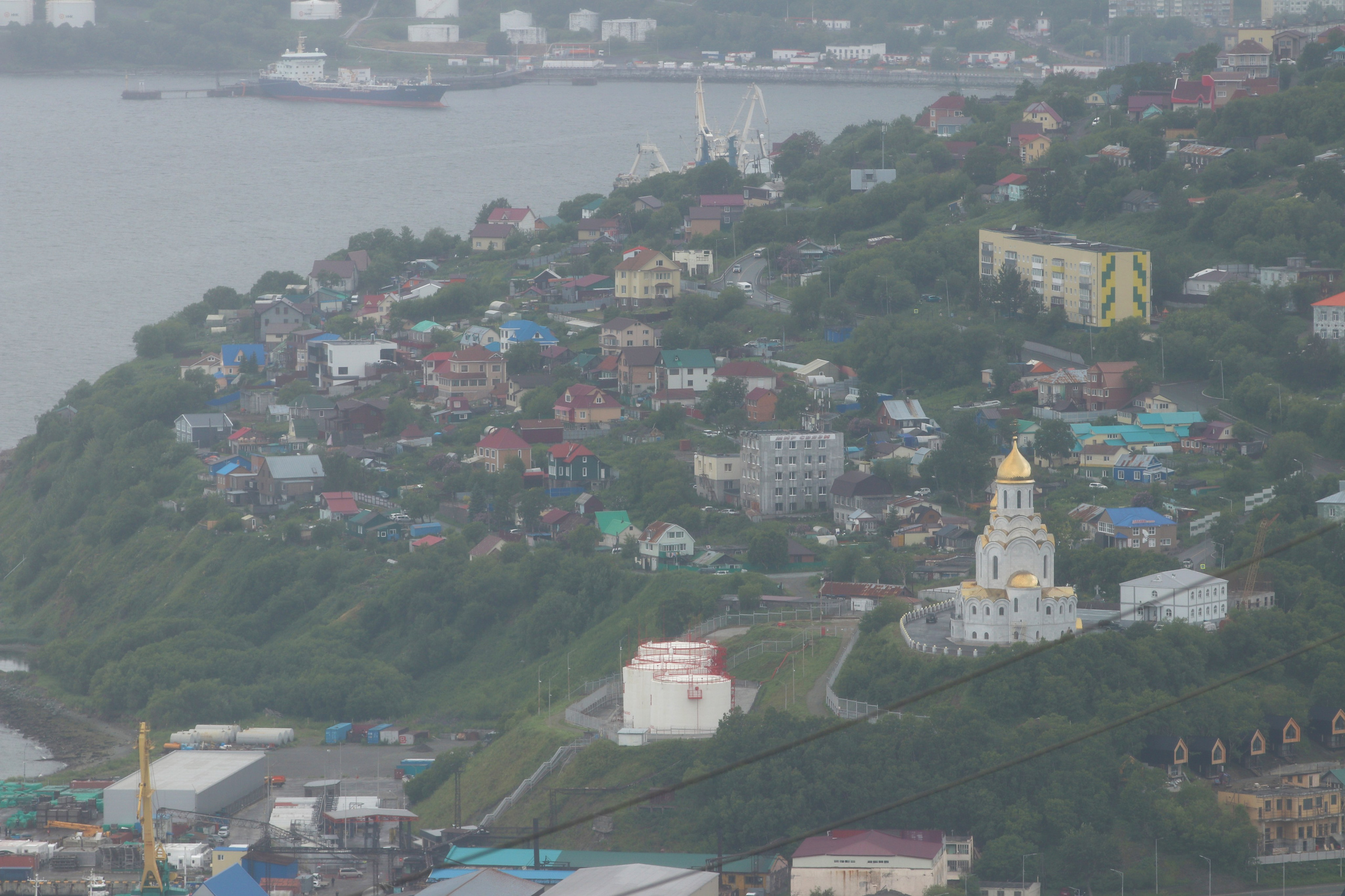 Камчатка и о. Парамушир. Июль 2024. Путешественник-фотограф из Санкт-Петербурга Татьяна Свистулина