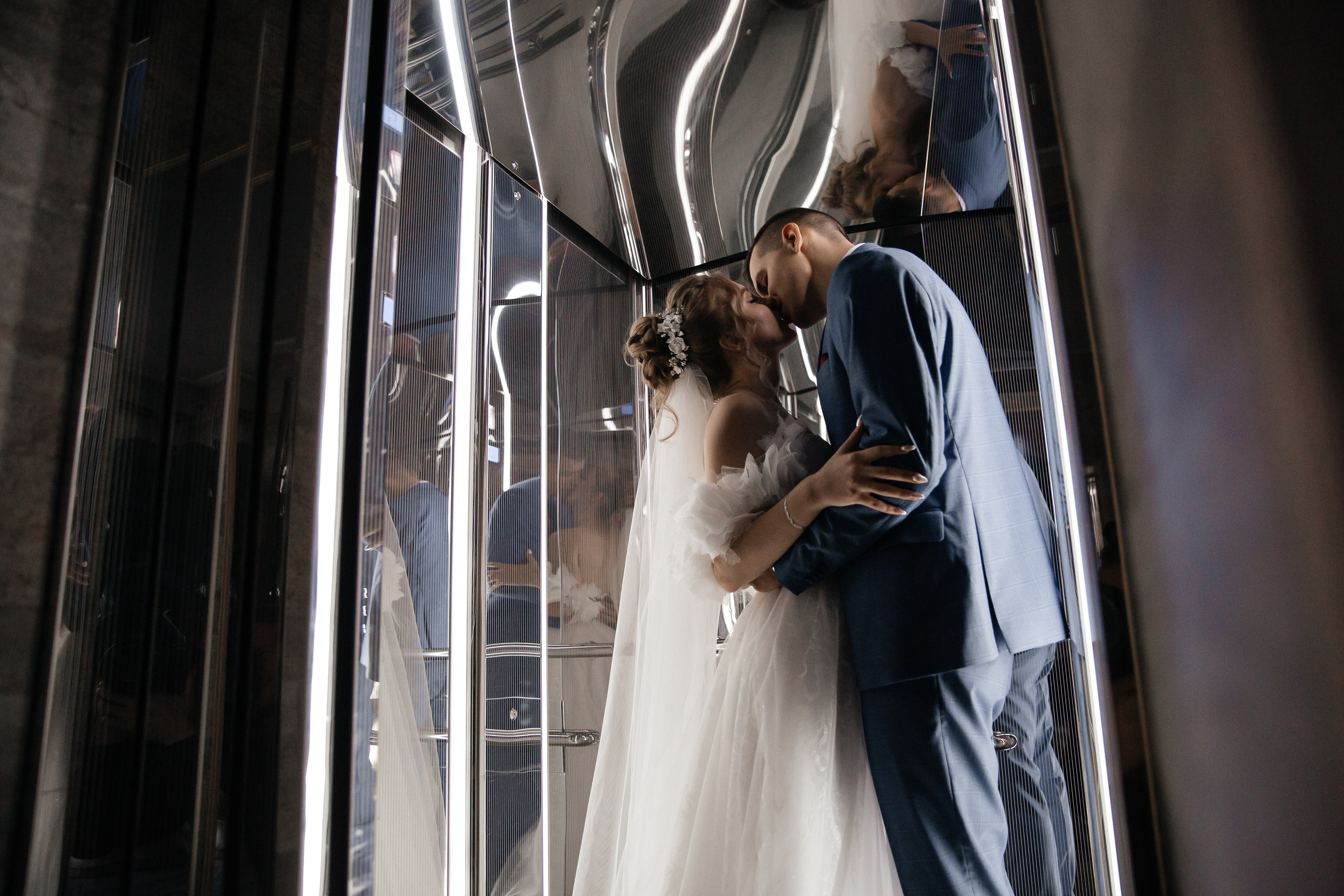 А&А — фотосессия на стадионе. Свадебный фотограф в Оренбурге Илья Володьков