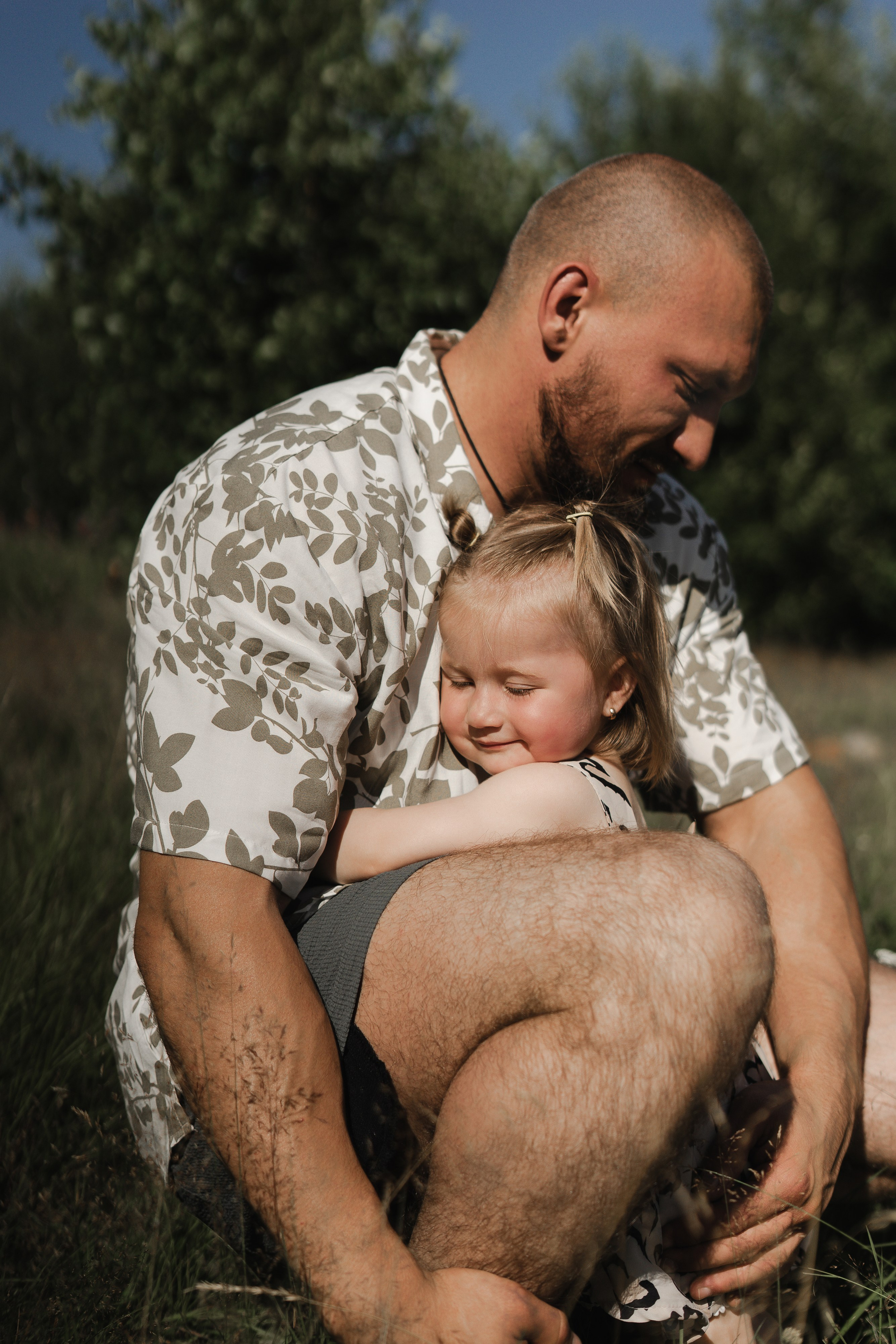 СЕМЕЙНАЯ. Ирина Мочалова Фотограф Первоуральск/Екатеринбург