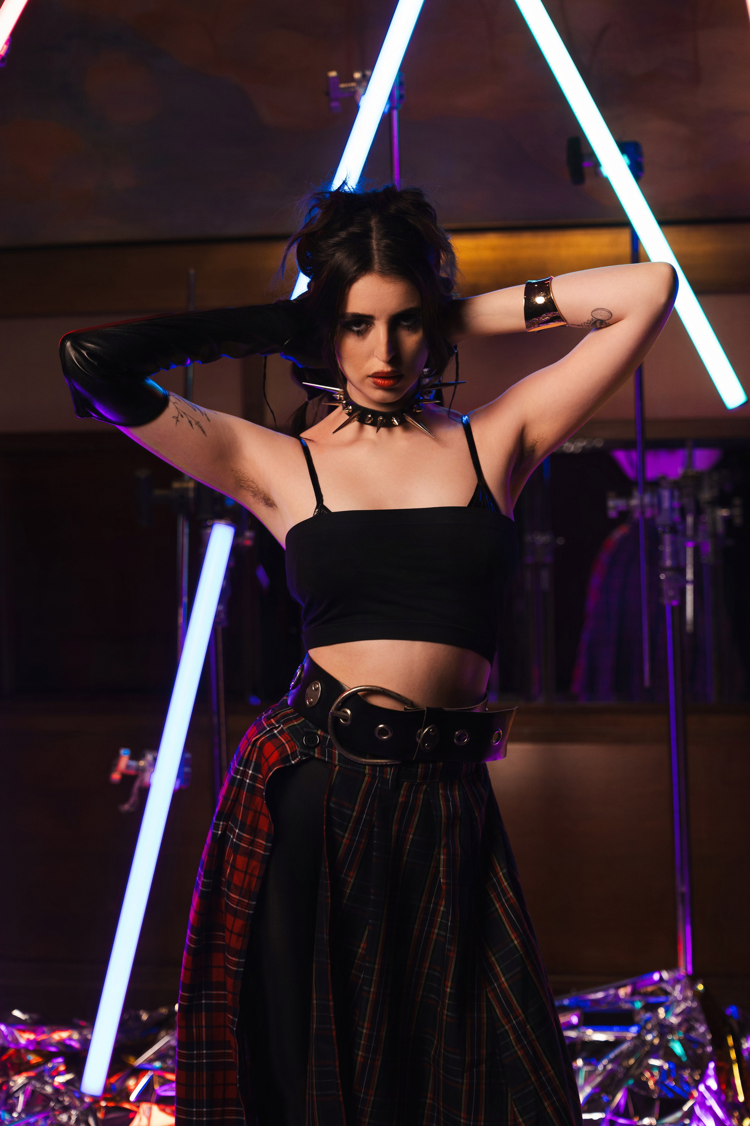 Студийная съемка Ольги Санкт-Петербург. Сайт Московского фотографа Худорожкова Юрия