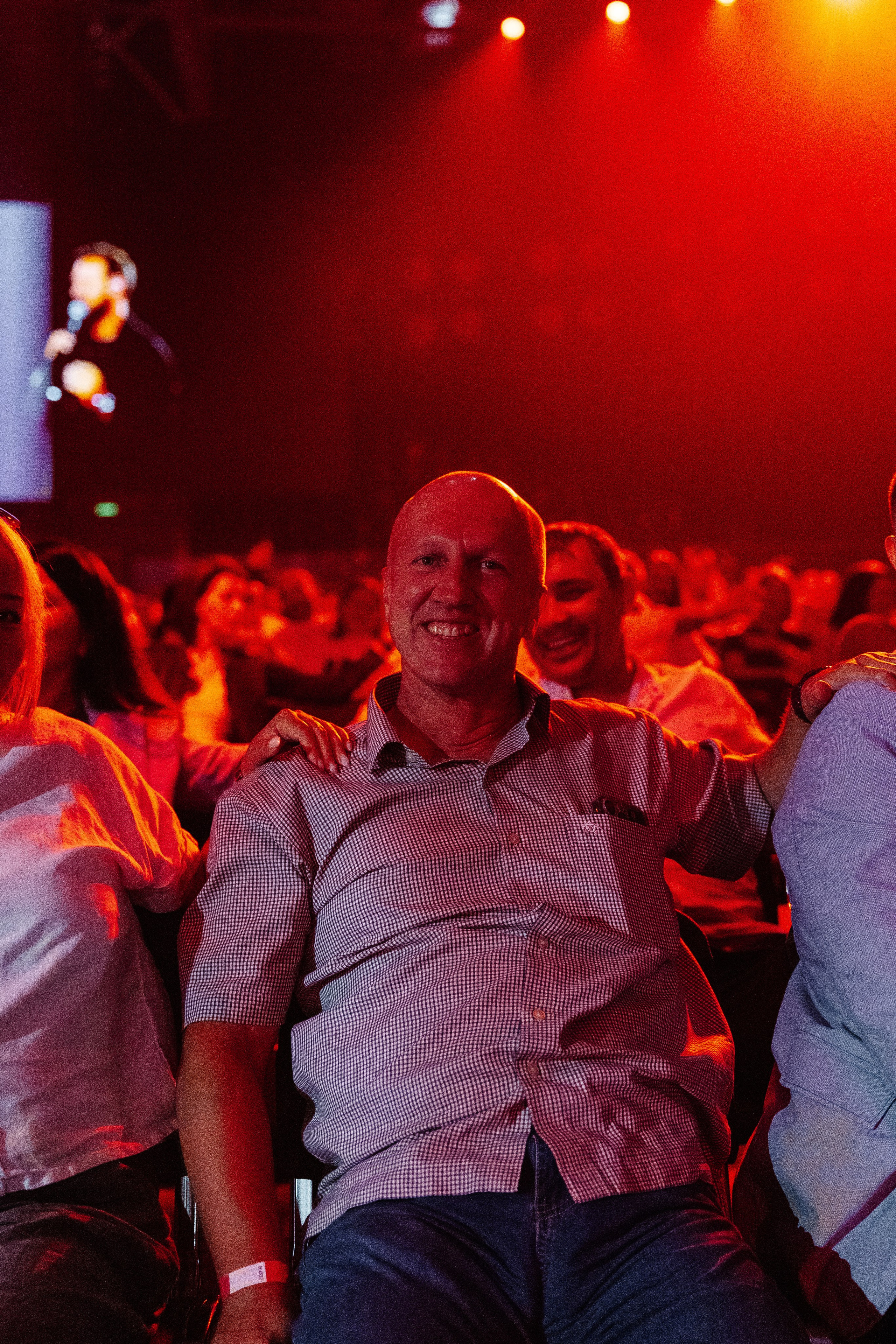 АЛЬФА КОНФА. Фотограф в Красноярске