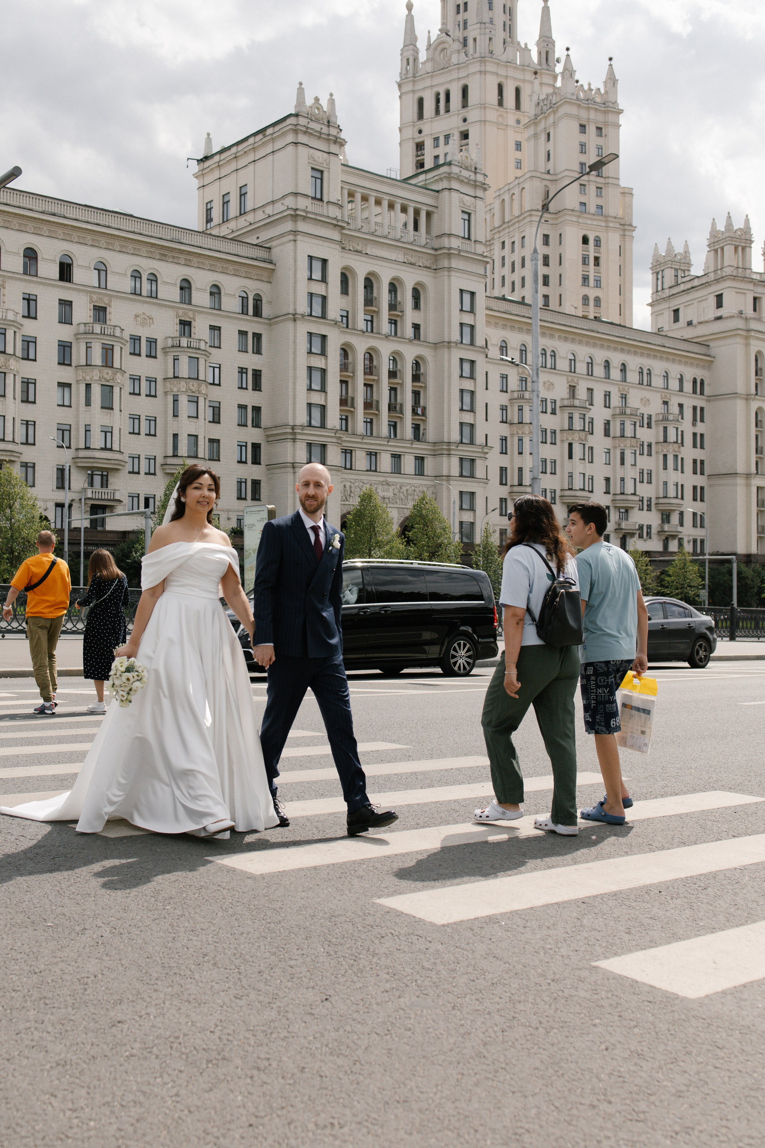 Даша & Слава. Семейный фотограф в Москве Аникина Наталья