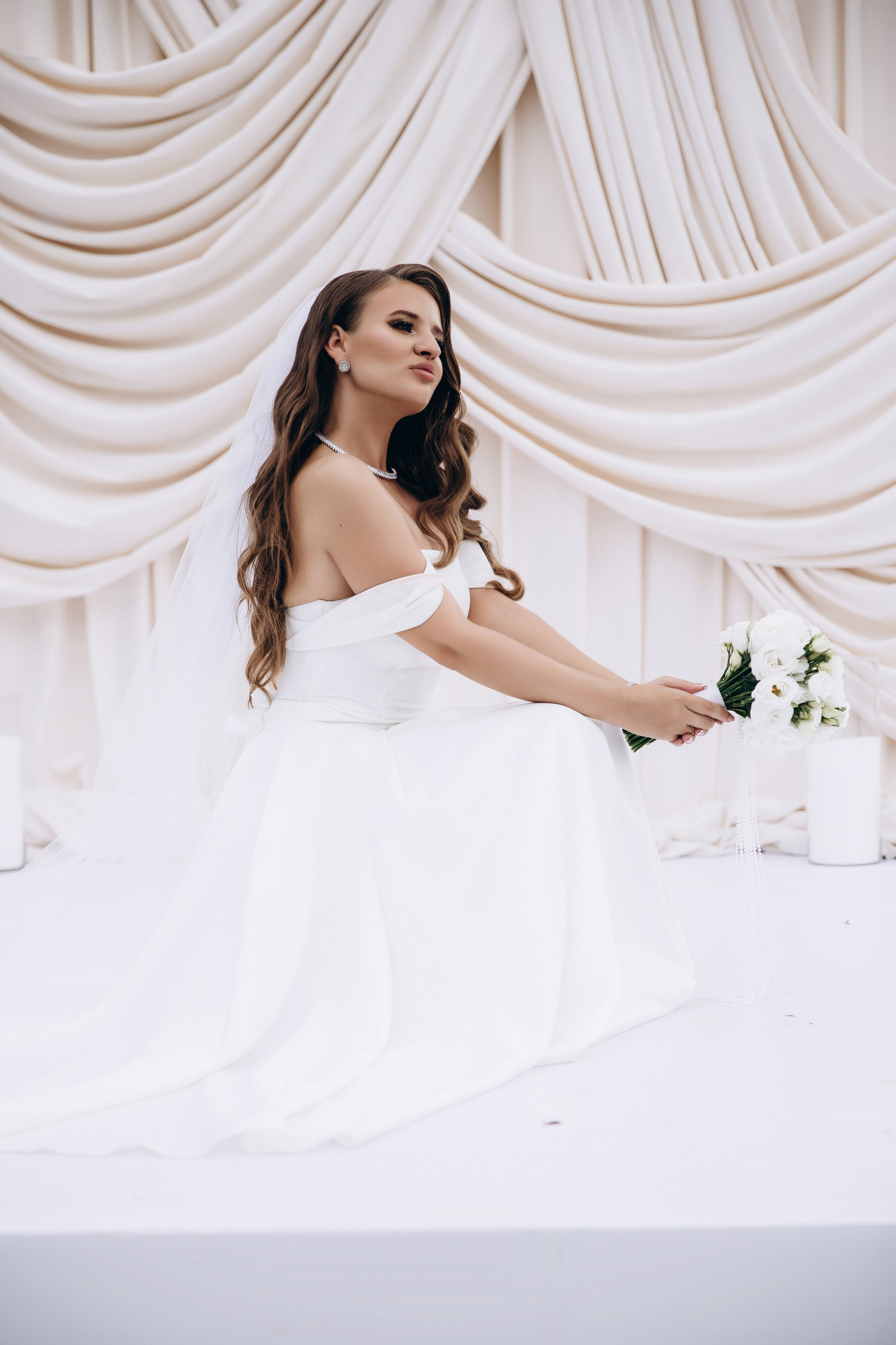 Лилия и Сергей. Фотограф Марина Пантелеева