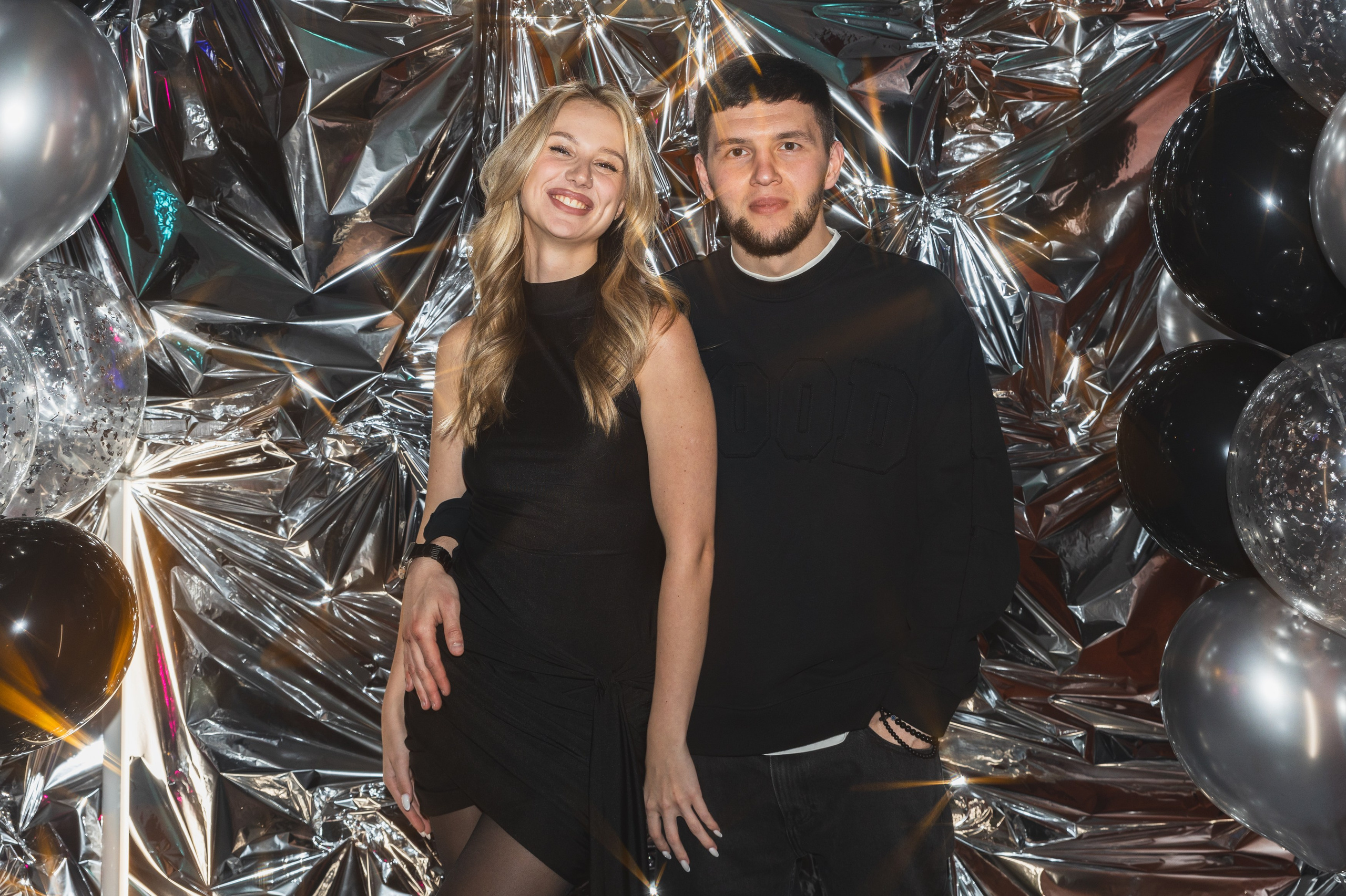 День рождения Миши и Сёмы. Фотограф в Москве Михаил Штаханов