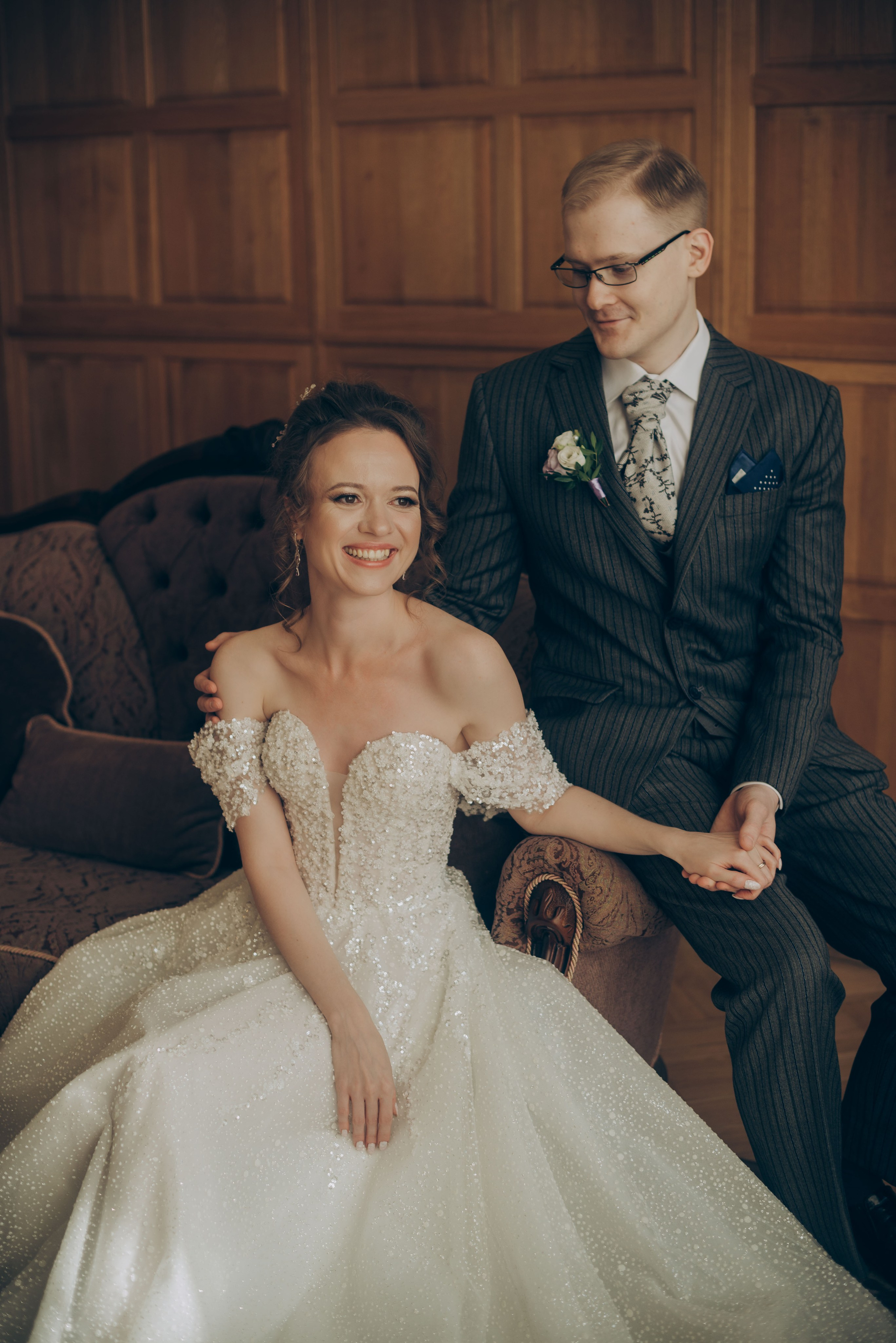 Свадебная съёмка. Семейный фотограф в Домодедово и Москве Елена Пичугина