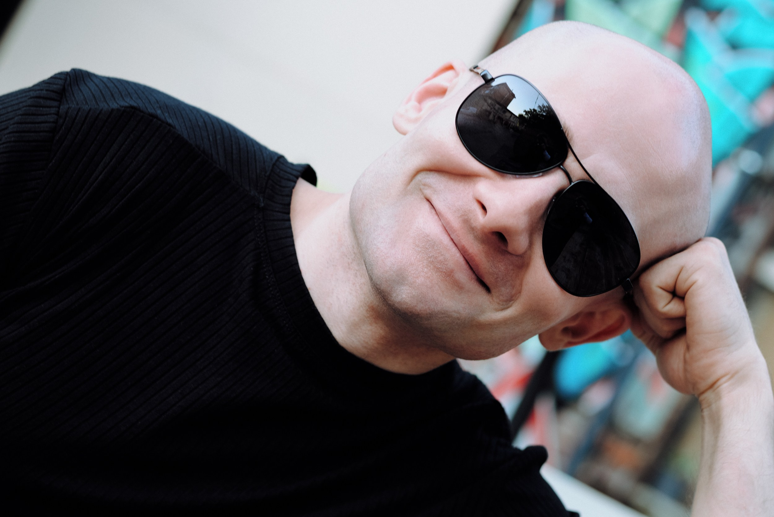 Павел. Фотограф Дарья Мустафина, Тюмень