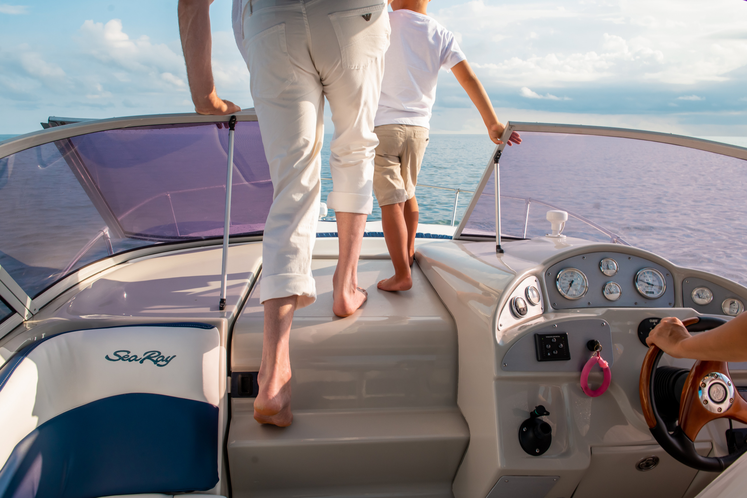 Свадьба на яхте! 25 годовщина!. Фотограф Ирина Ликсунова