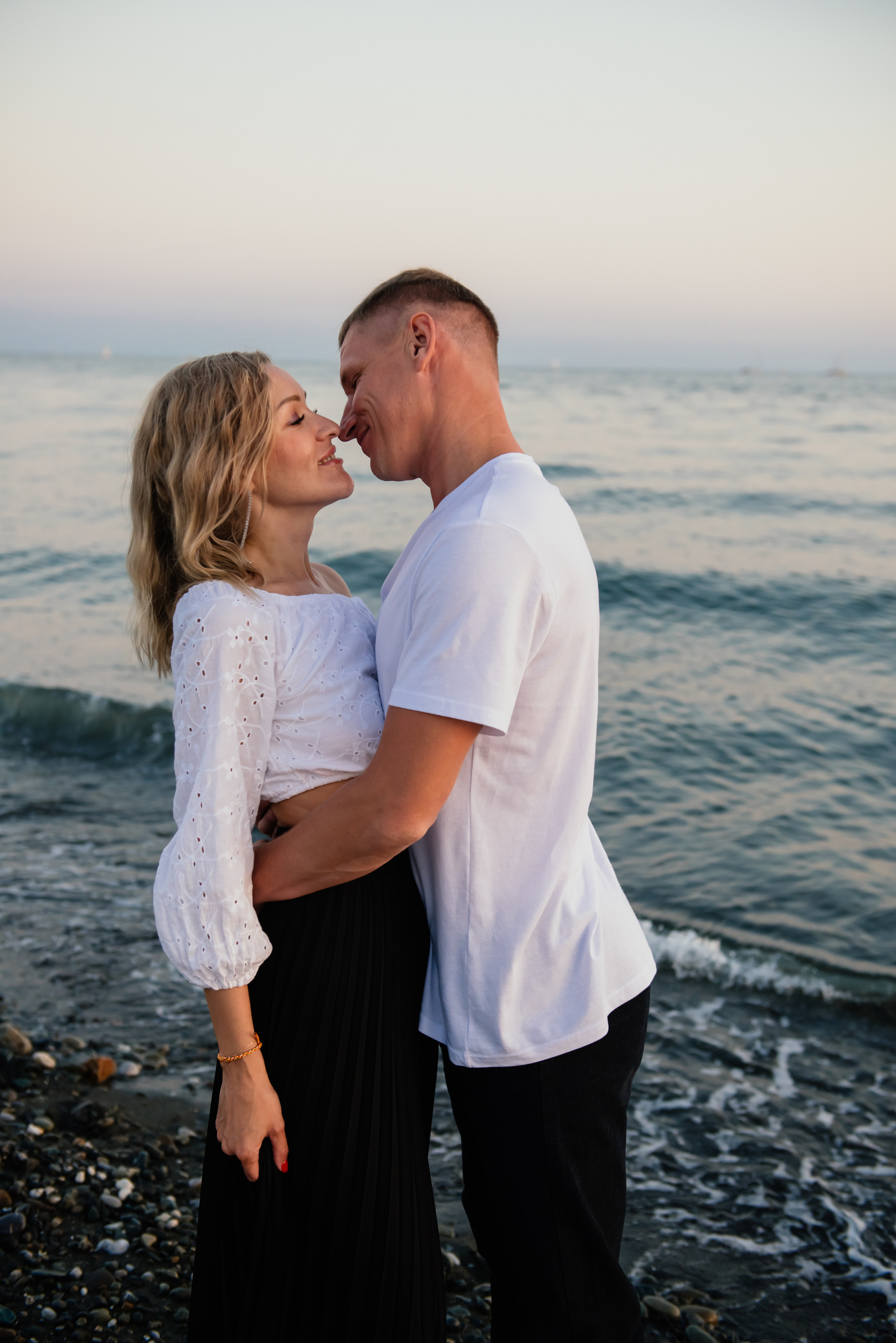 Морская история. Фотограф Ирина Ликсунова