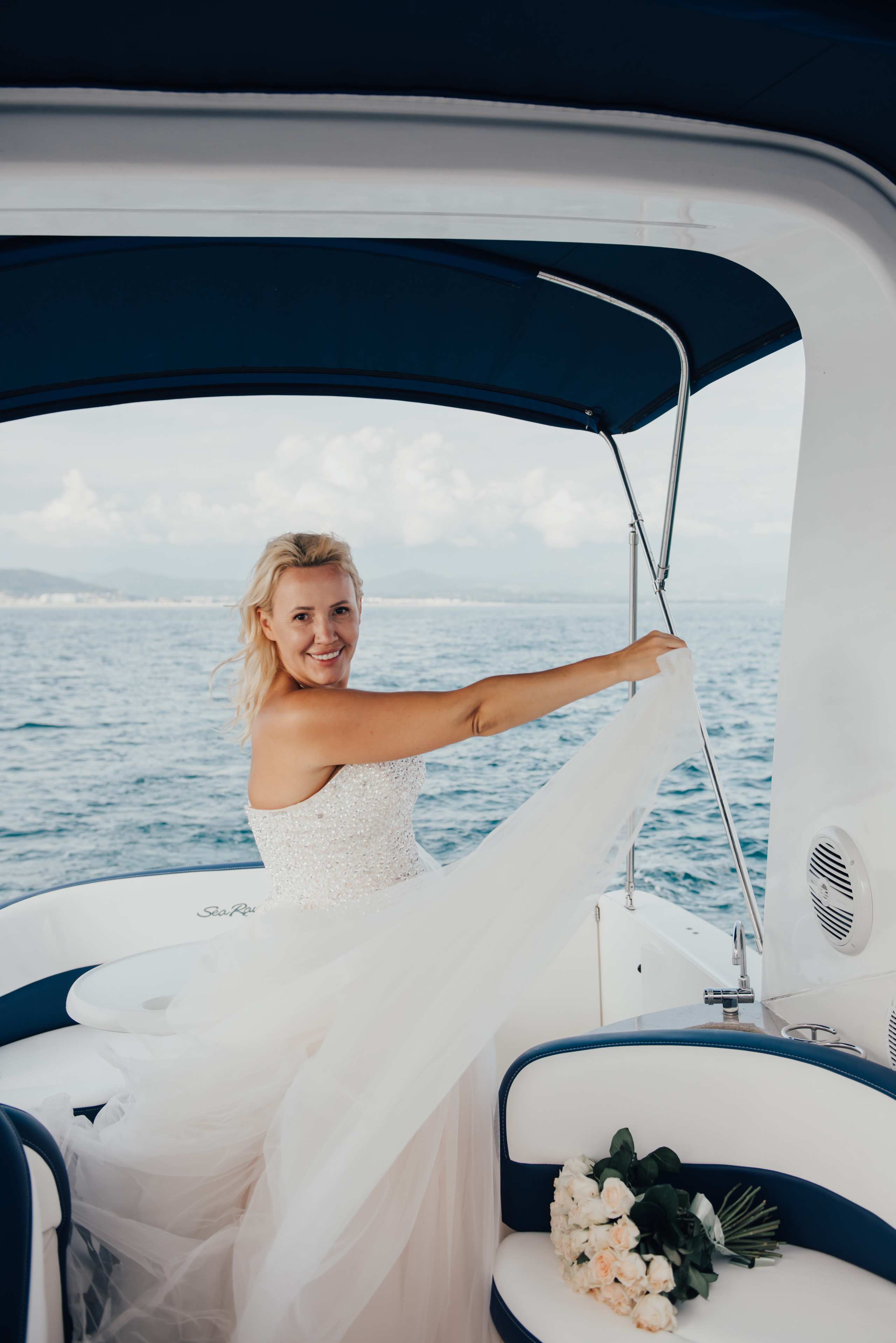 Свадьба на яхте! 25 годовщина!. Фотограф Ирина Ликсунова