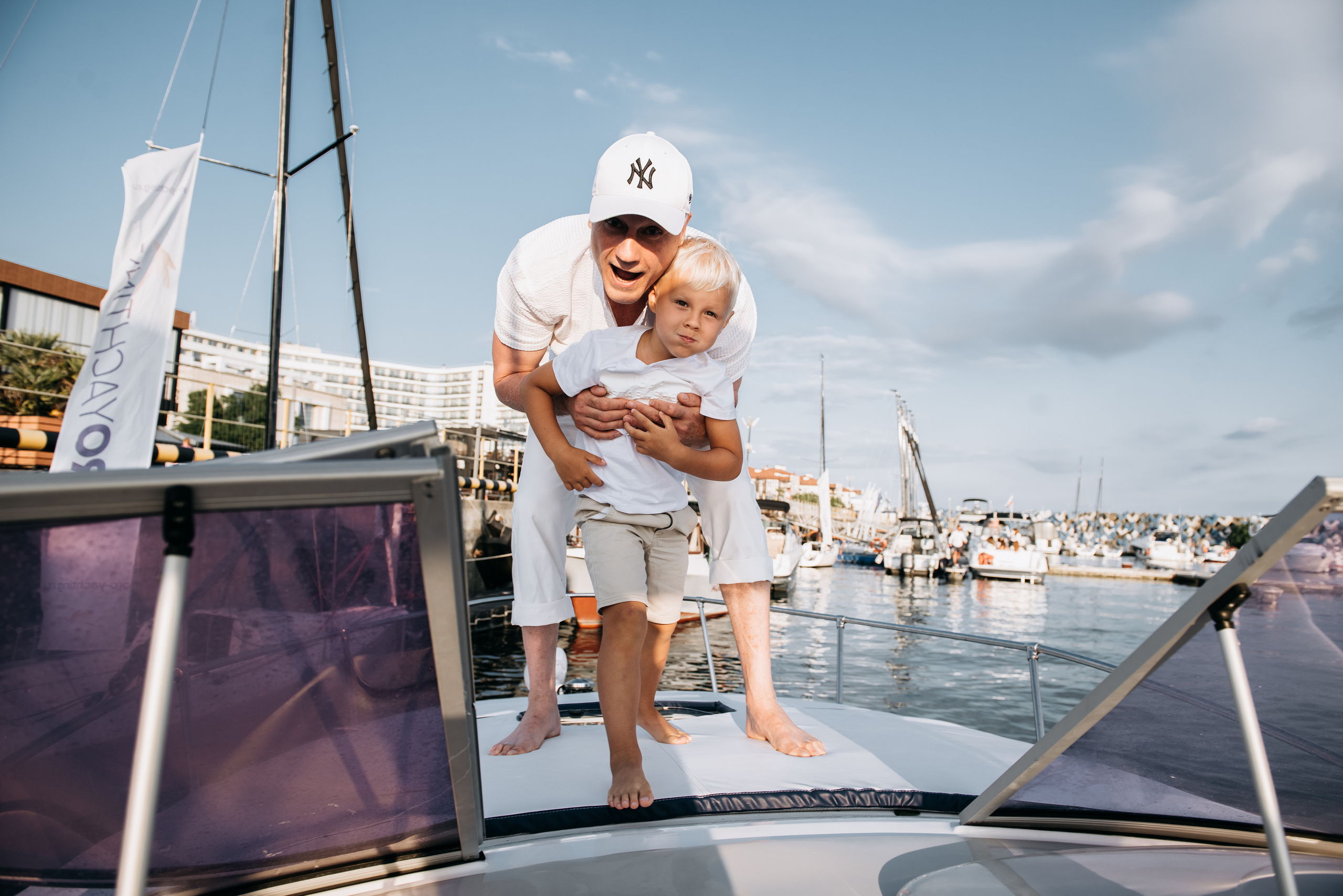 Свадьба на яхте! 25 годовщина!. Фотограф Ирина Ликсунова