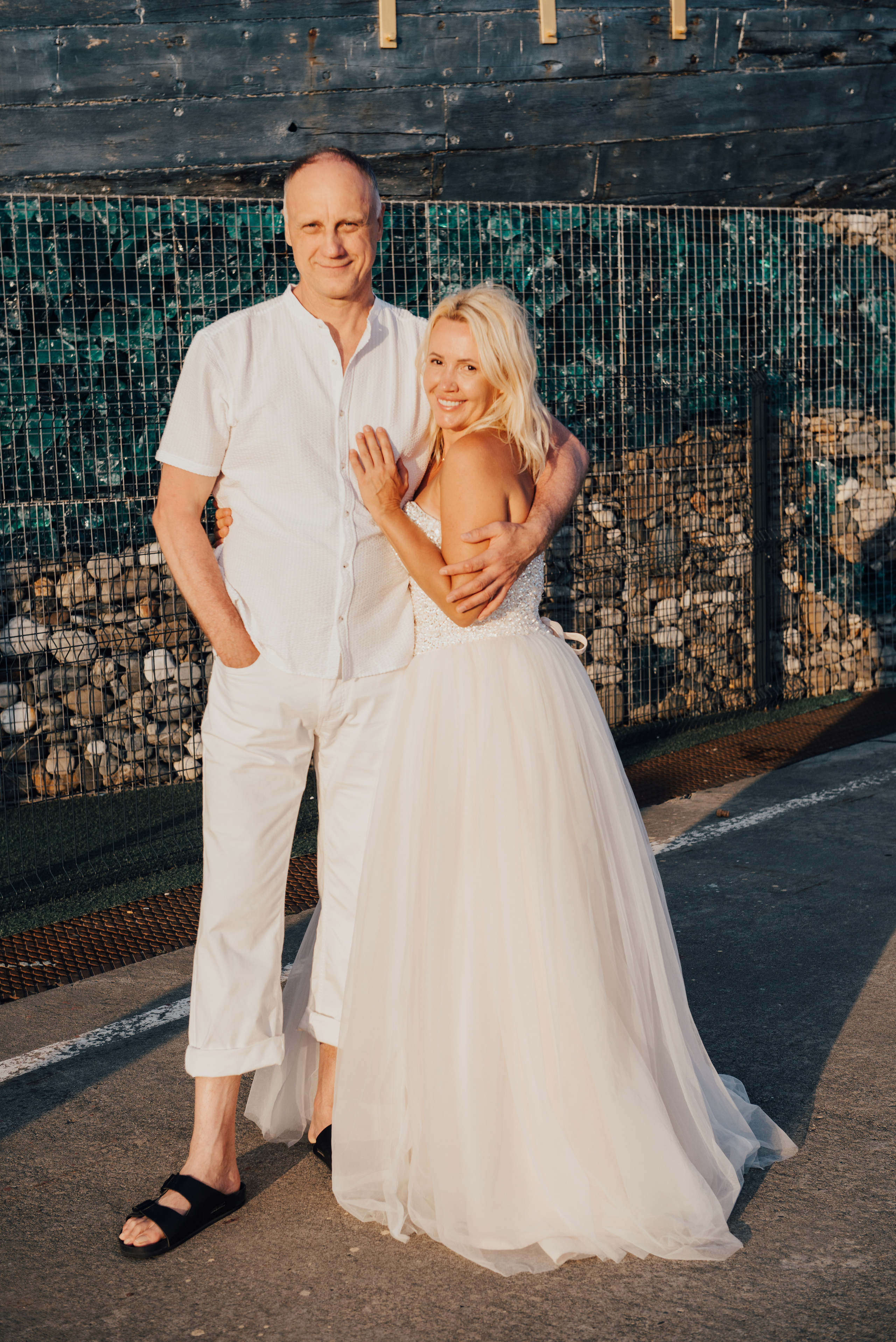 Свадьба на яхте! 25 годовщина!. Фотограф Ирина Ликсунова