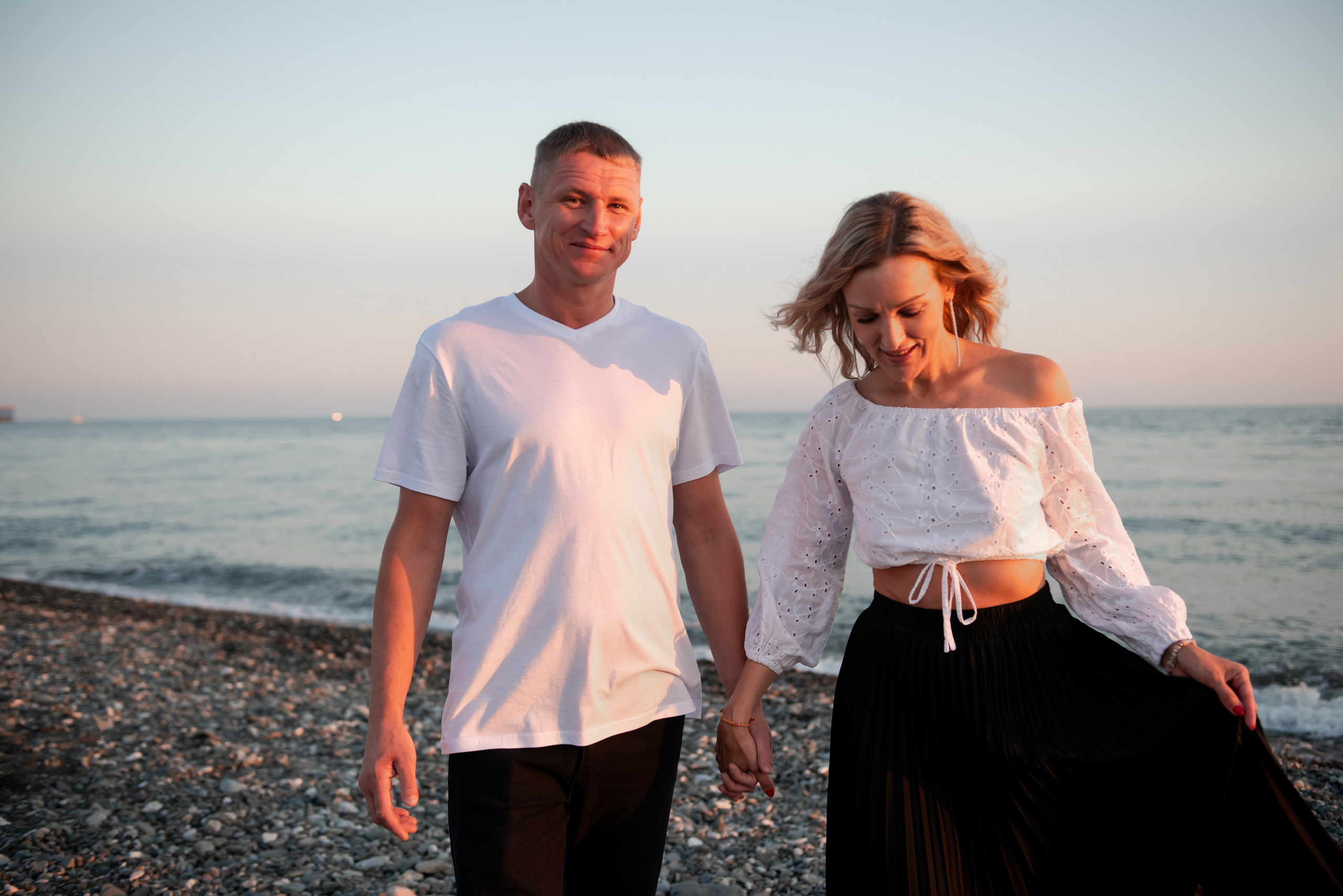 Морская история. Фотограф Ирина Ликсунова