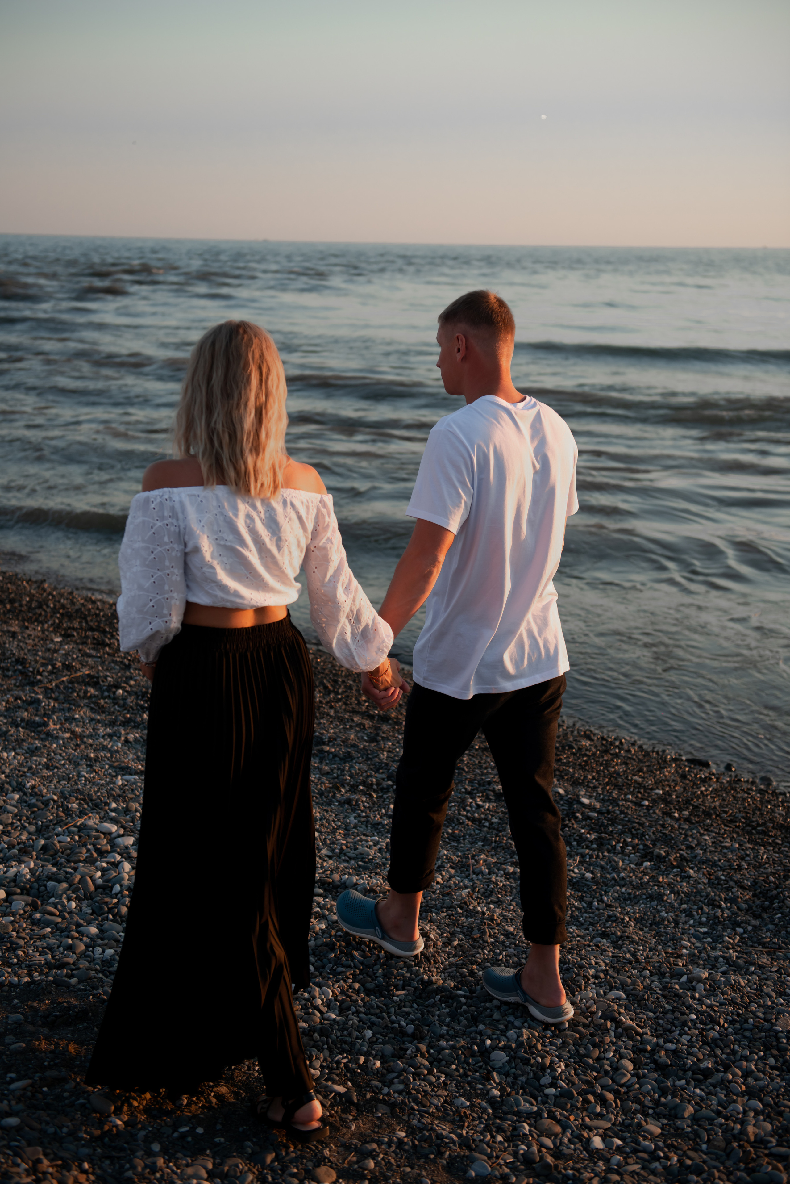 Морская история. Фотограф Ирина Ликсунова