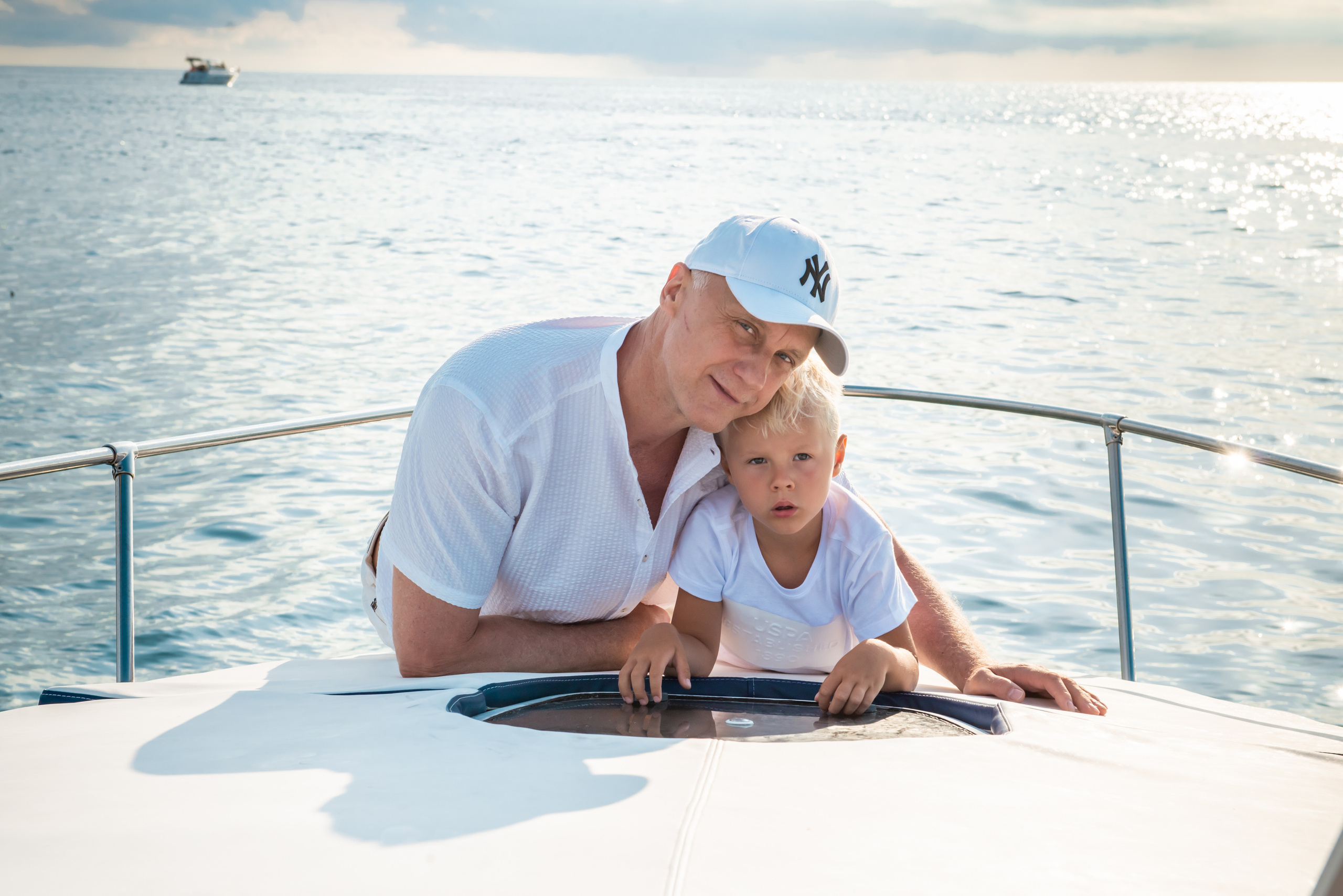 Свадьба на яхте! 25 годовщина!. Фотограф Ирина Ликсунова