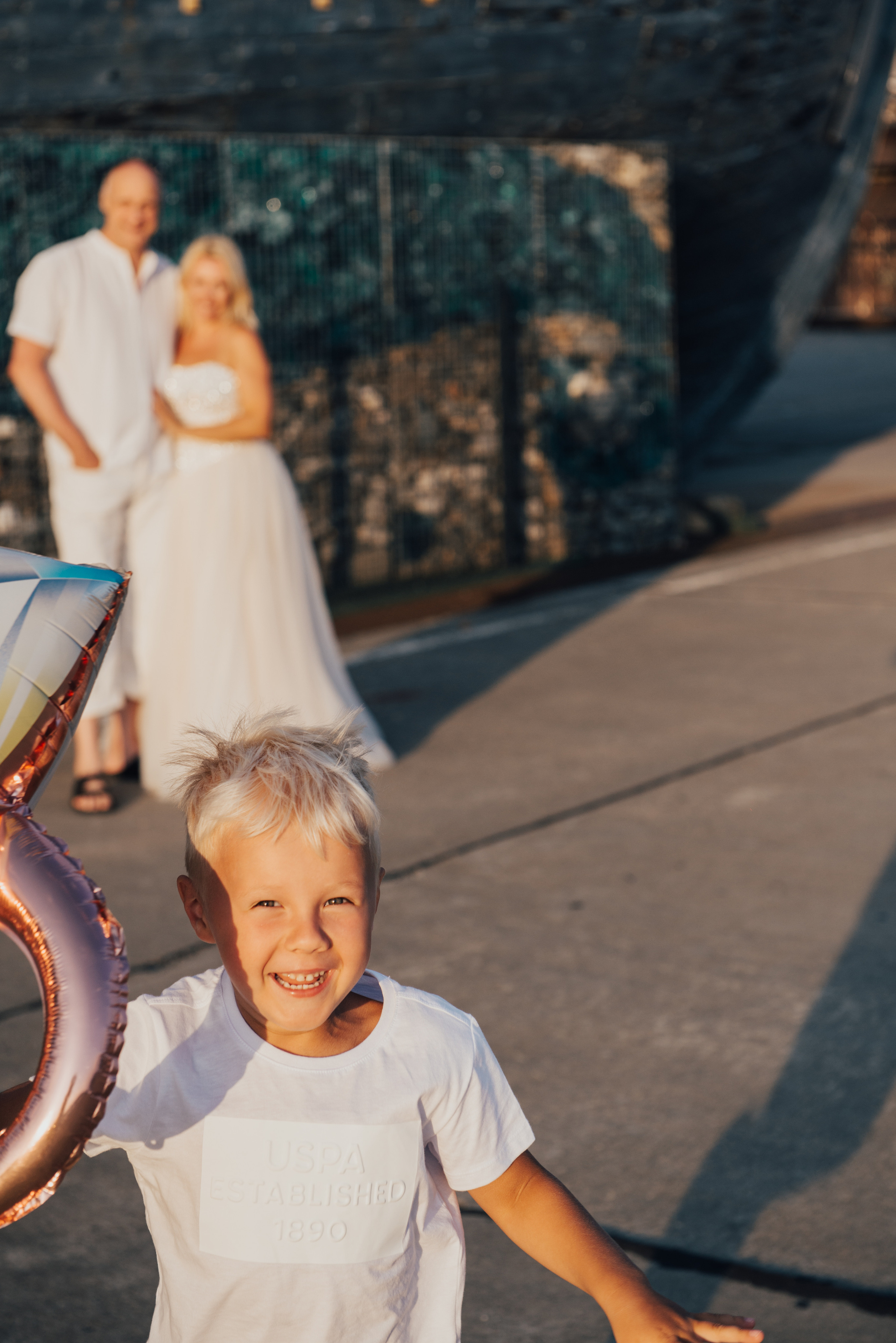 Свадьба на яхте! 25 годовщина!. Фотограф Ирина Ликсунова