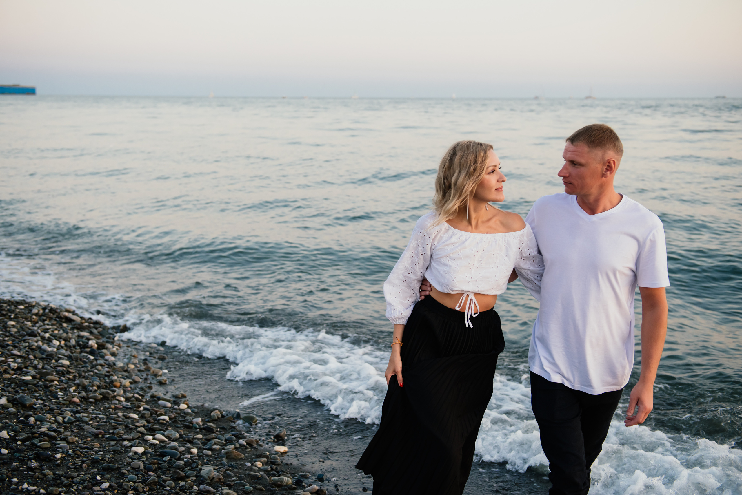 Морская история. Фотограф Ирина Ликсунова