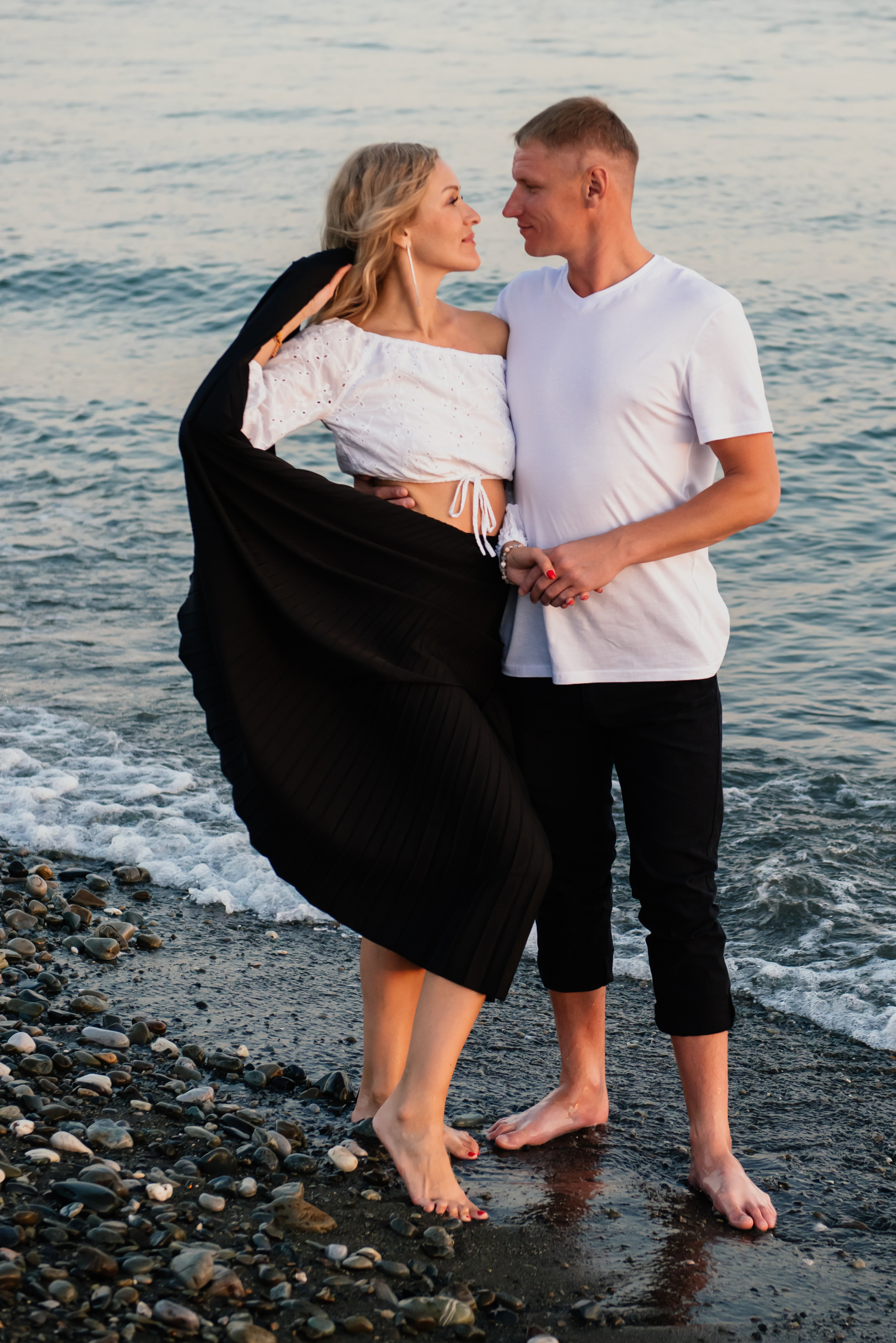 Морская история. Фотограф Ирина Ликсунова