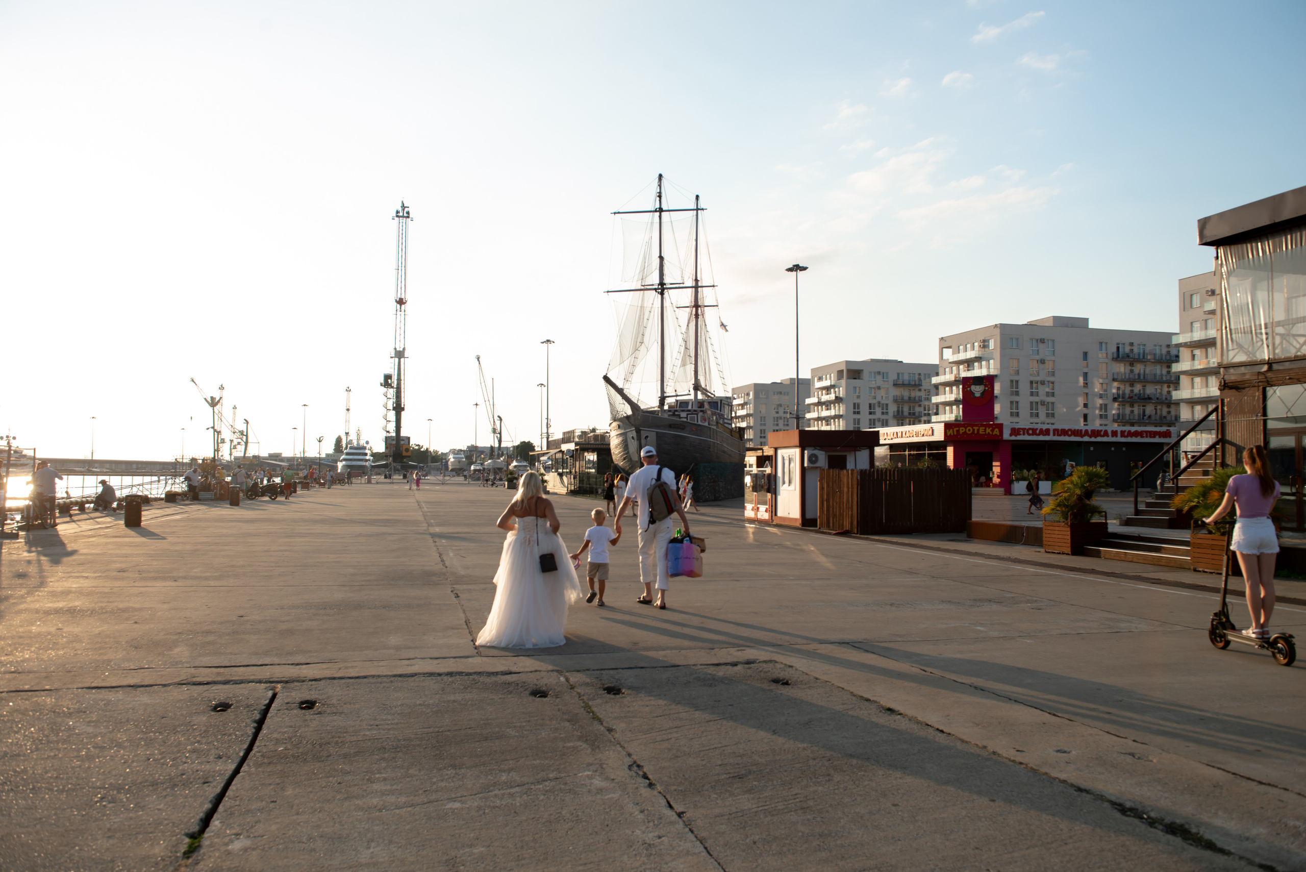 Свадьба на яхте! 25 годовщина!. Фотограф Ирина Ликсунова